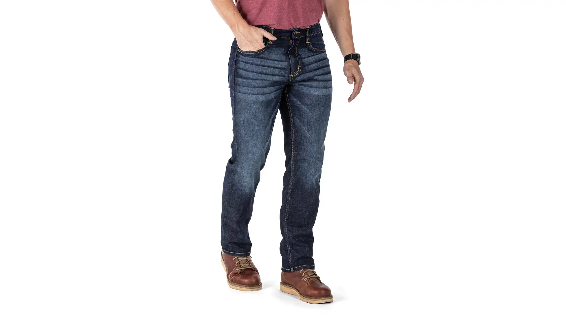 5.11 Defender-Flex Regular Jean Men's, 74477