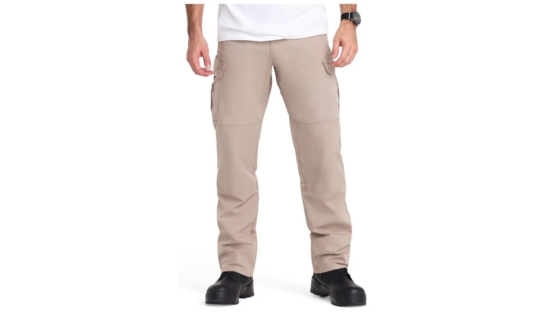 5.11 Tactical Stryke Pant with Flex-Tac, men's cargo pant, retailer product image (the image file is labelled for the Khaki variant, not the Black variant we priced)