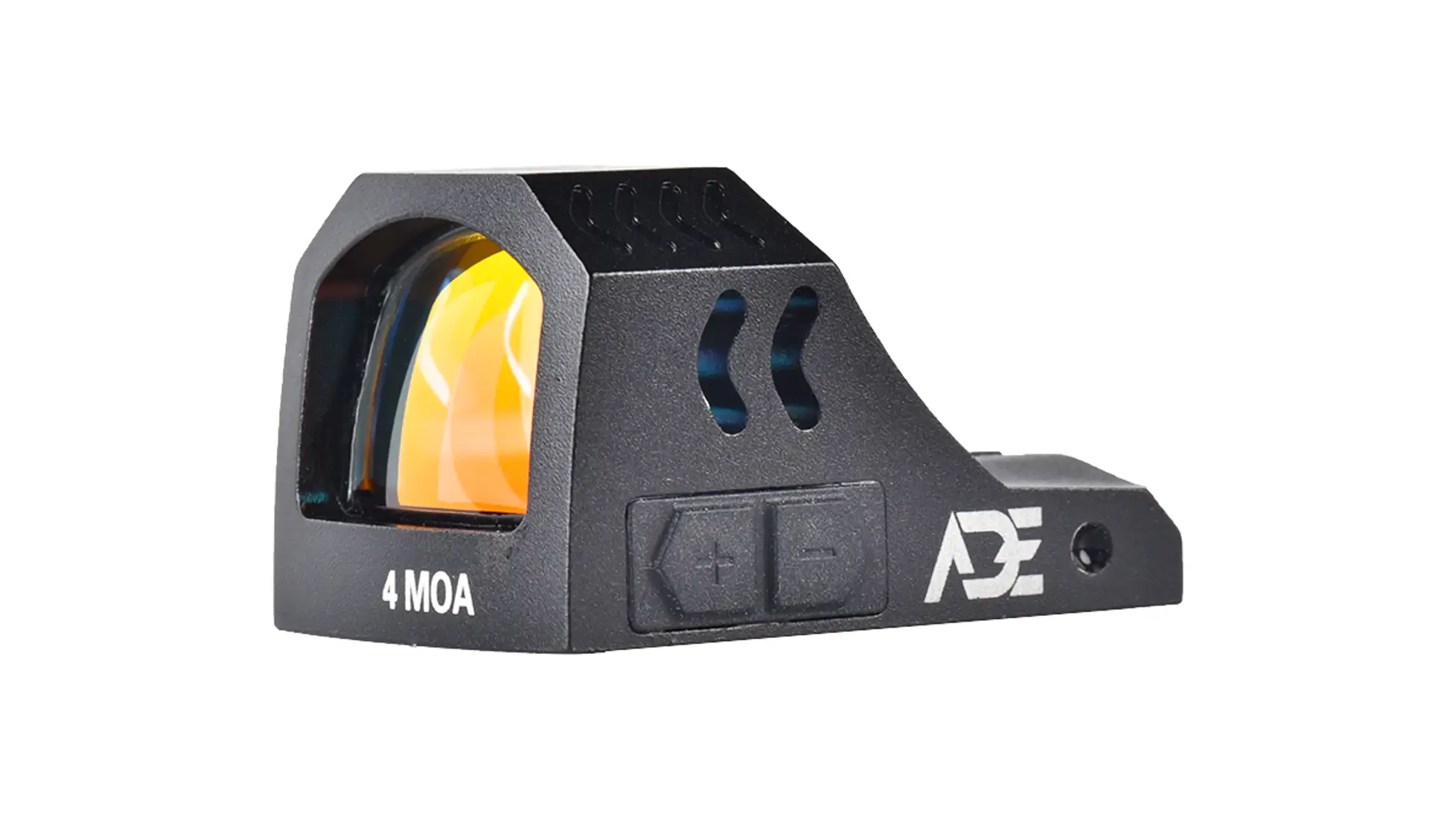 ADE Advanced Optics Trumpet PRO RD3-029 open reflex red dot sight, 4 MOA, black