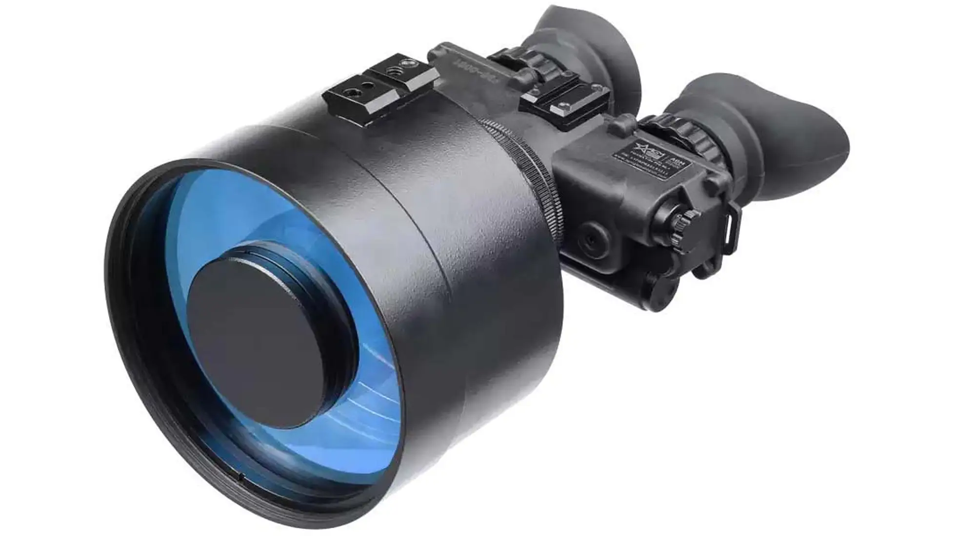 AGM FoxBat-8 3AW1 Gen 3 night vision bi-ocular, black