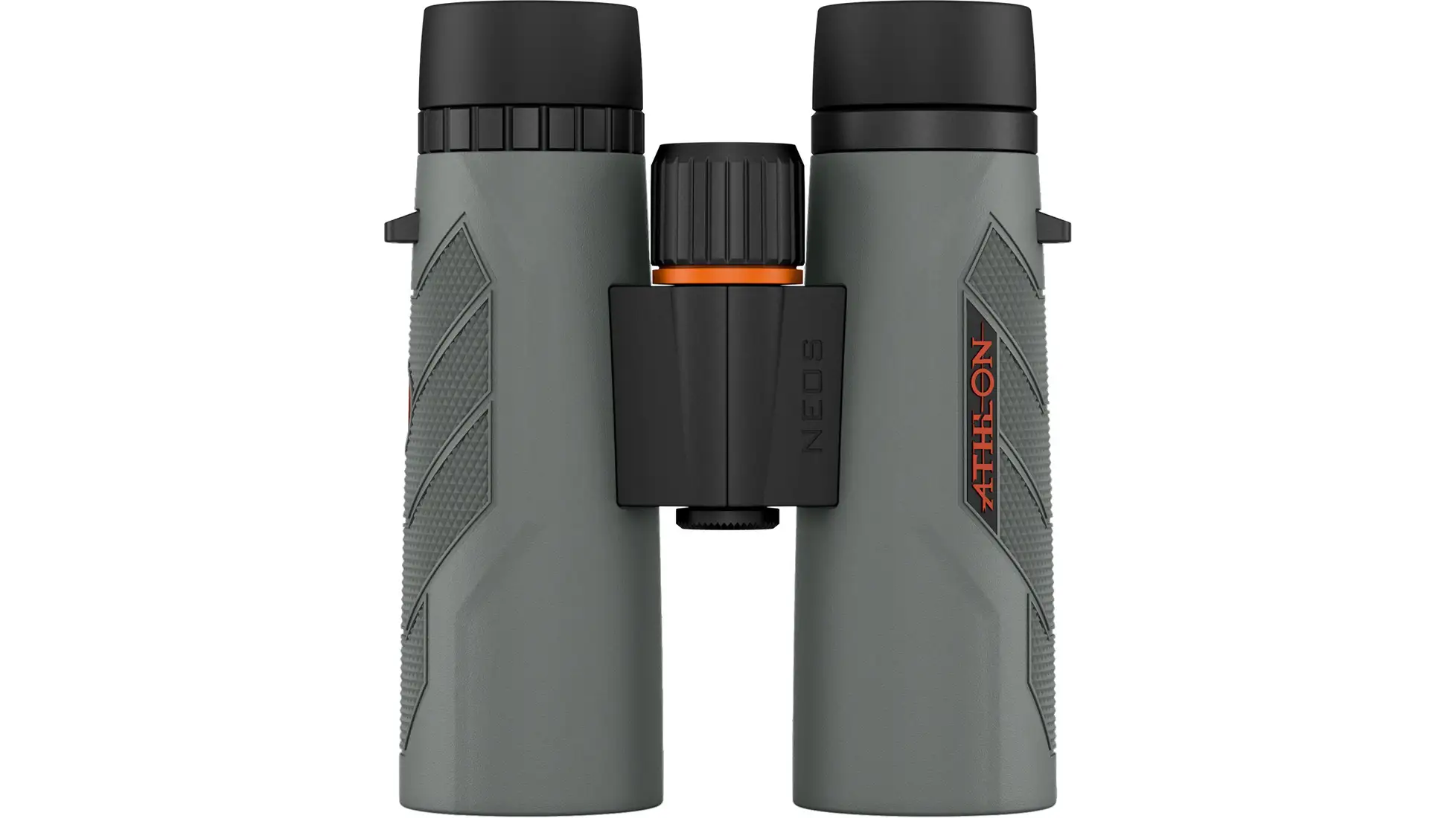 Athlon Neos Gen II HD 8x42 roof prism binoculars in green