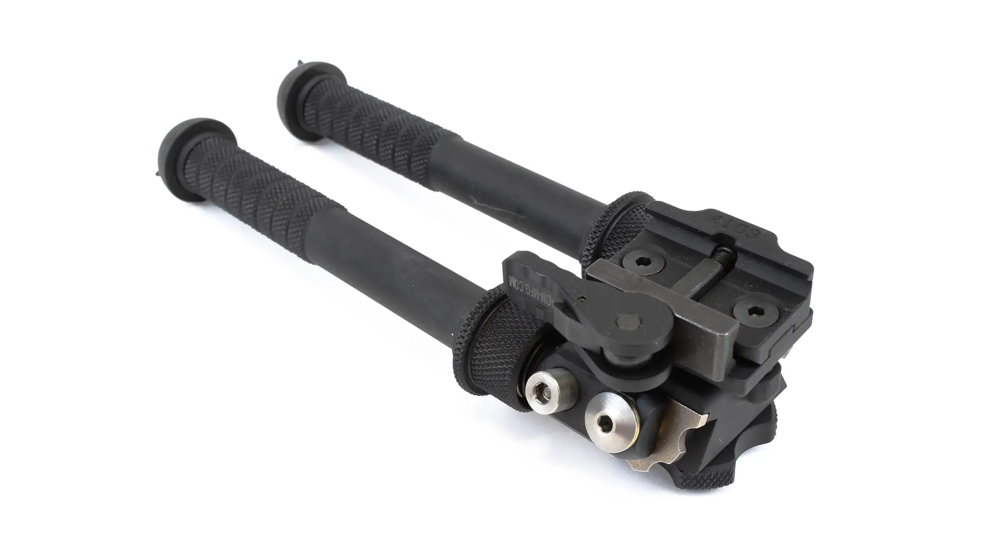 Atlas PSR bipod BT46-LW17 with ADM-170-S lever Picatinny mount