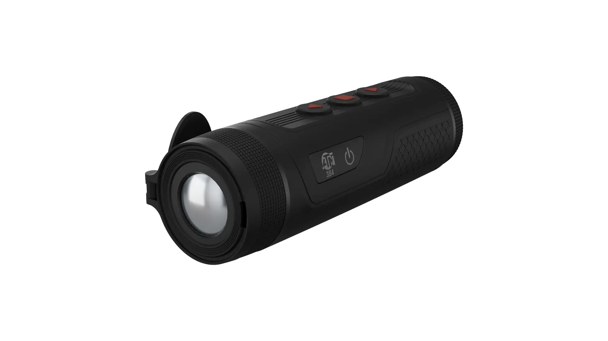 ATN BlazeTrek 325 Gen 6 2.8-22x25mm thermal monocular, black