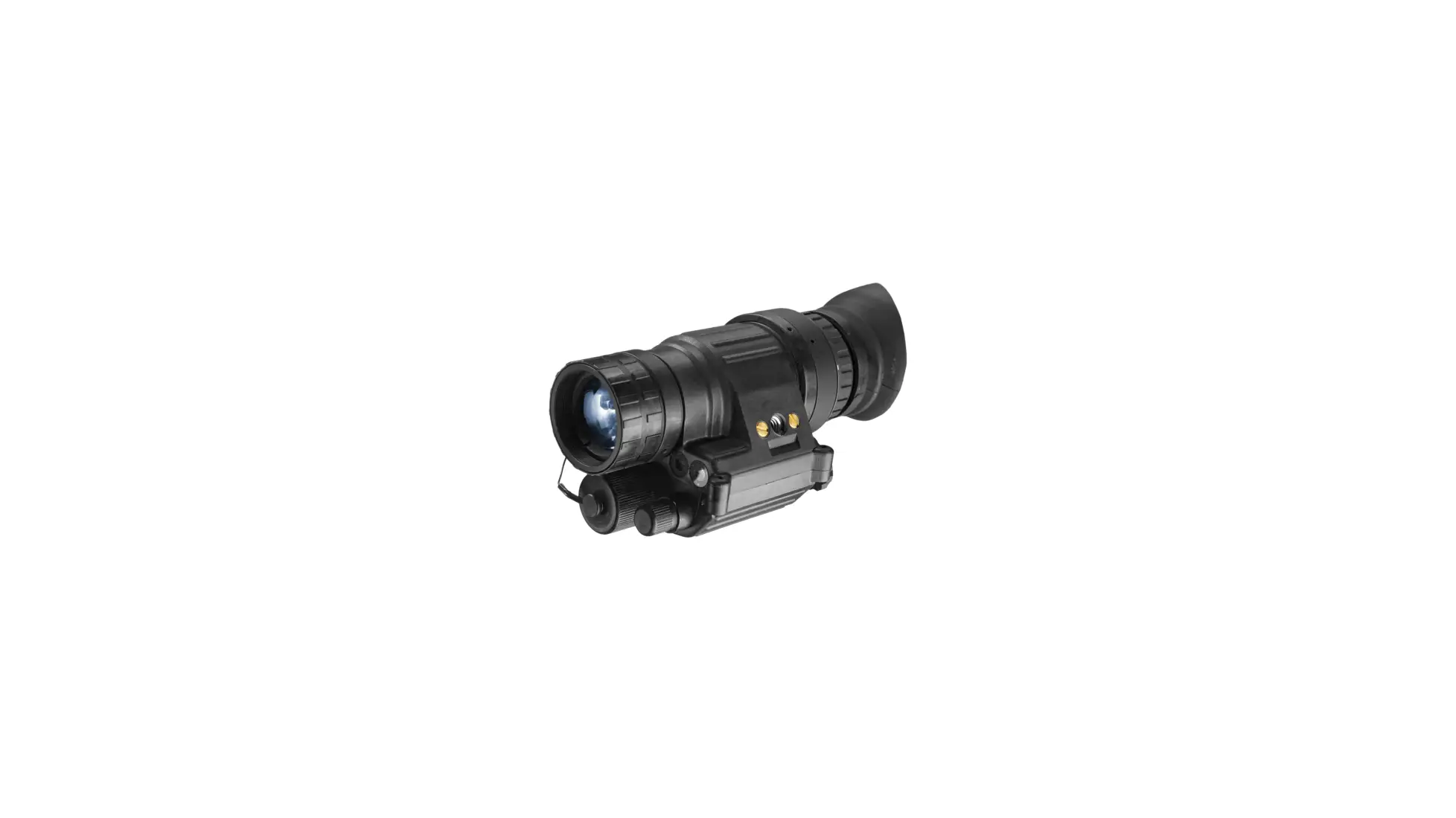 ATN PVS14-3 1x27mm Gen 3 night vision monocular, black