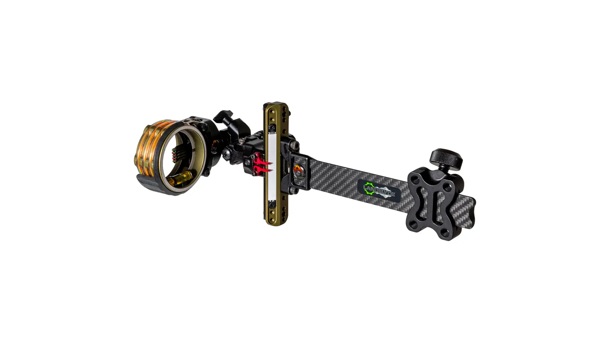 Axcel Landslyde Carbon Pro Slider 5-pin bow sight