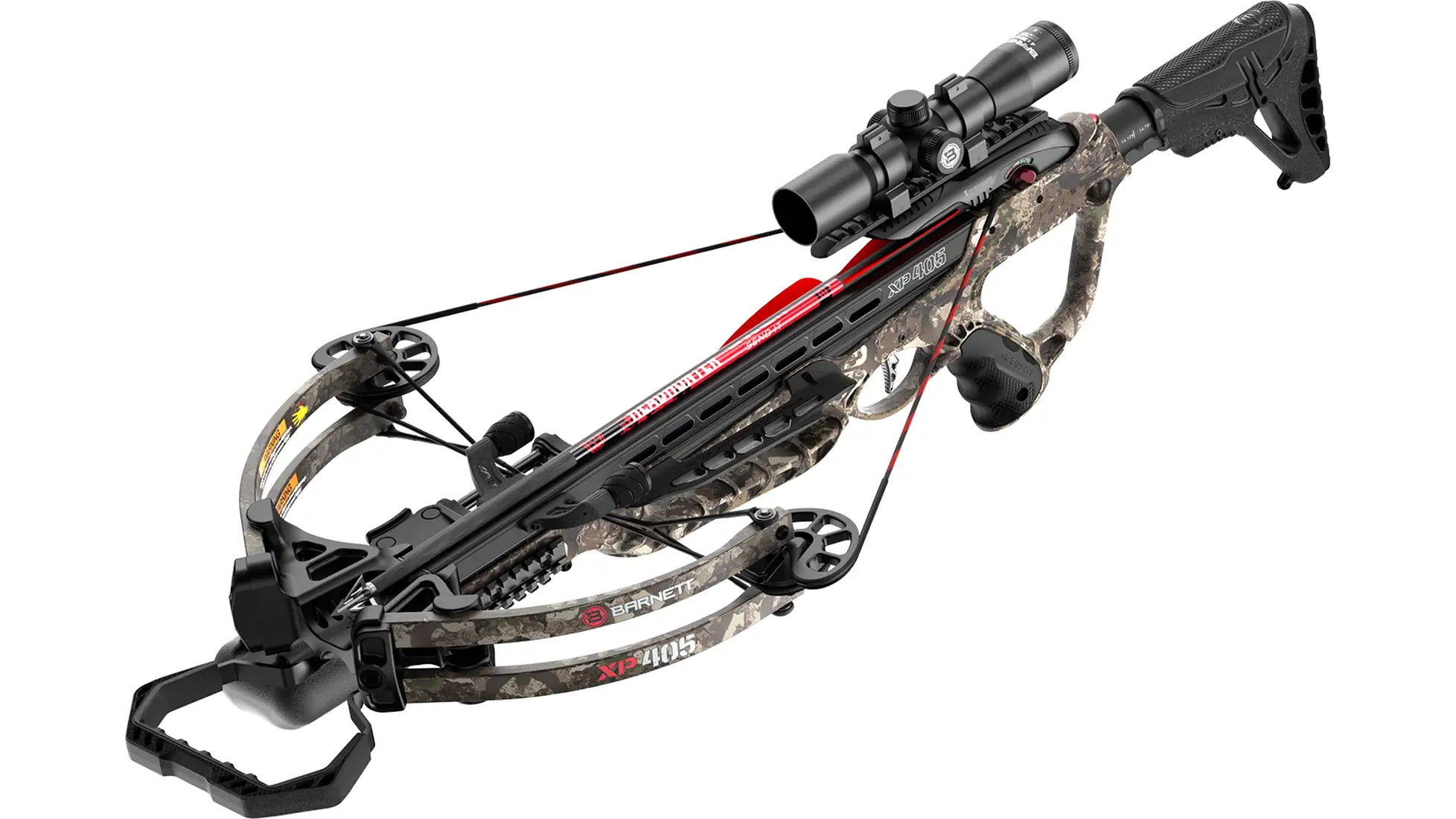 Barnett Explorer XP405 crossbow package