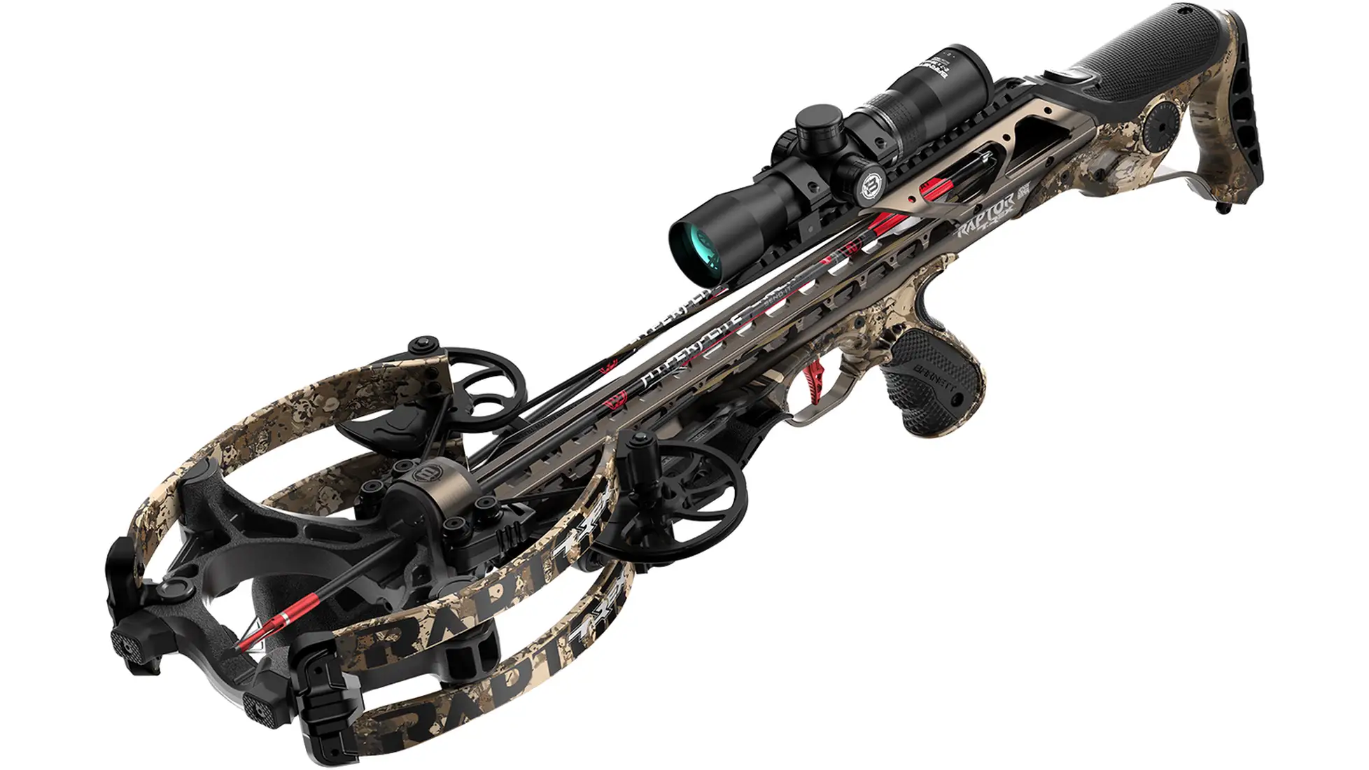 Barnett Hyper Raptor T-Rex crossbow