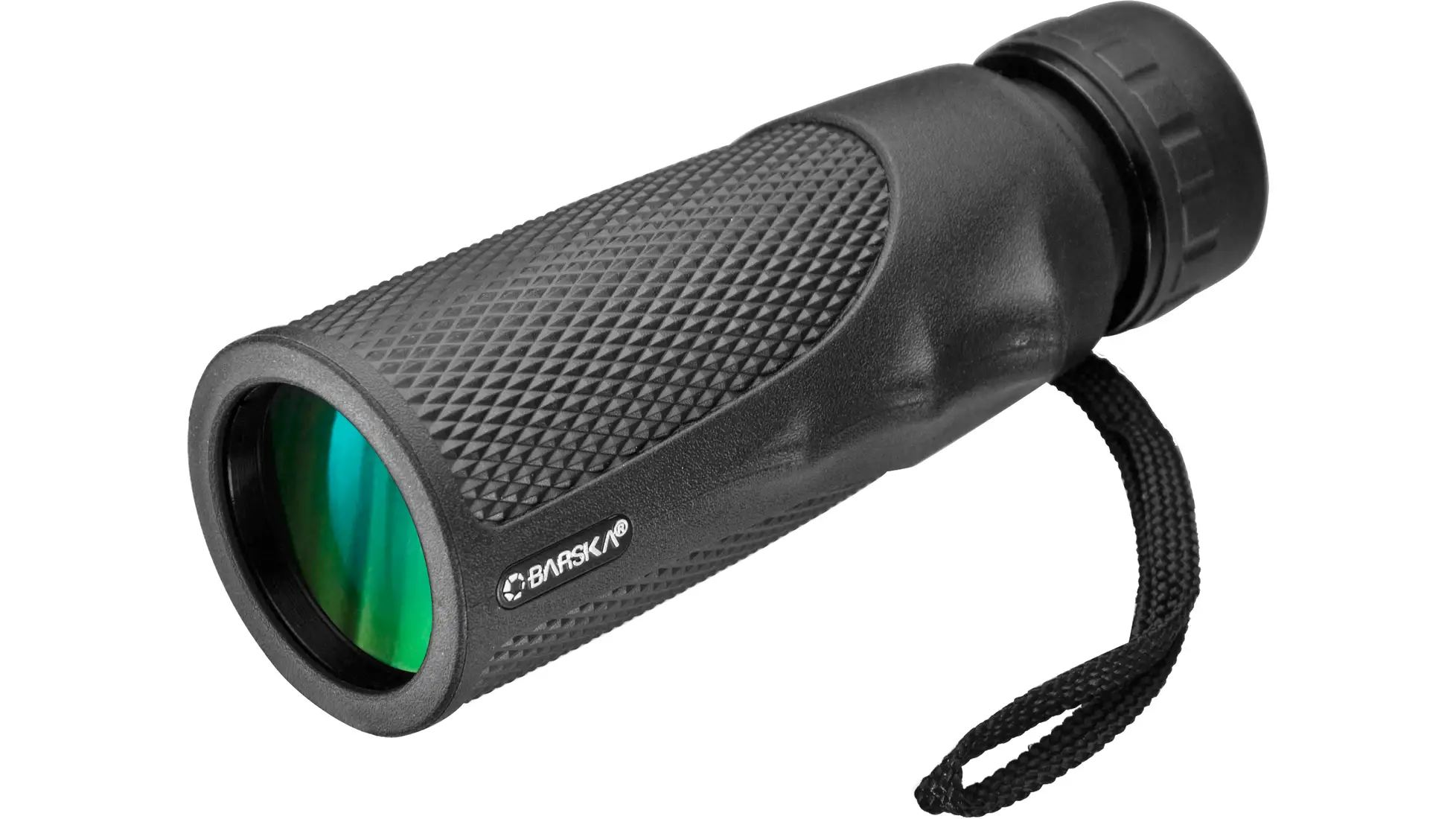 Barska 10x40 Blackhawk monocular with green lens coating