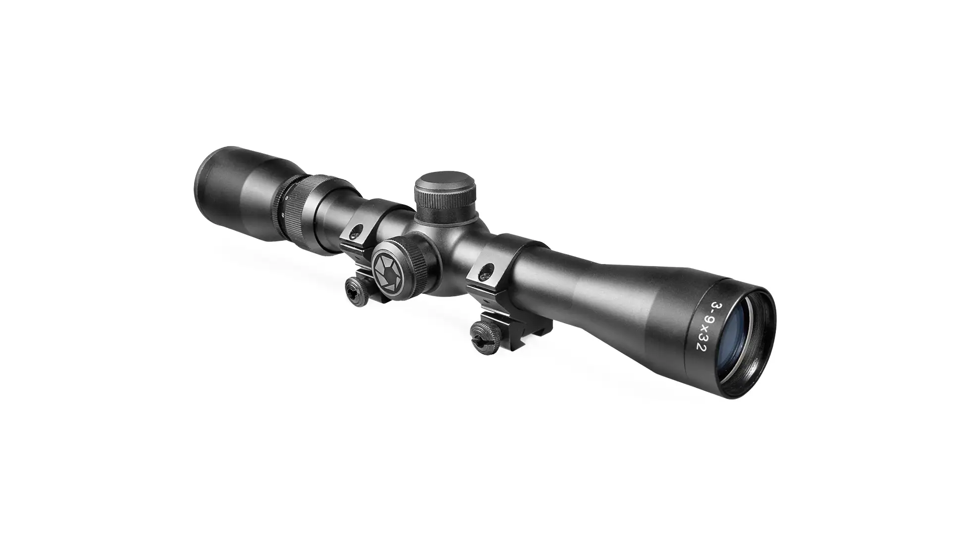 Barska 3-9x32 Plinker-22 rimfire riflescope in black
