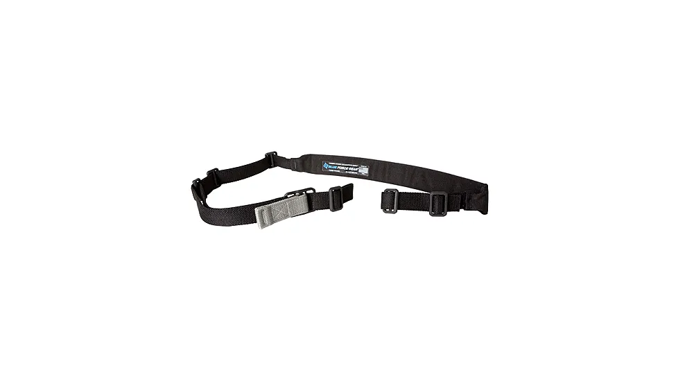 Blue Force Gear Vickers Combat Applications padded two-point sling in black