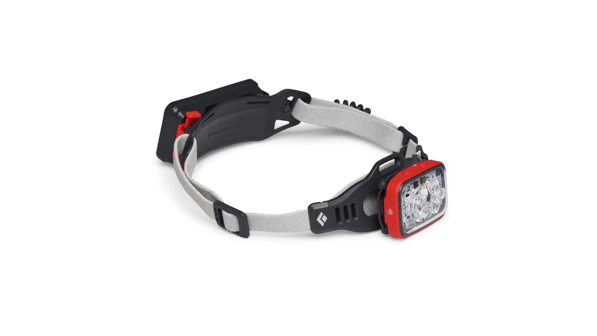 Black Diamond Distance 1500 headlamp in Octane