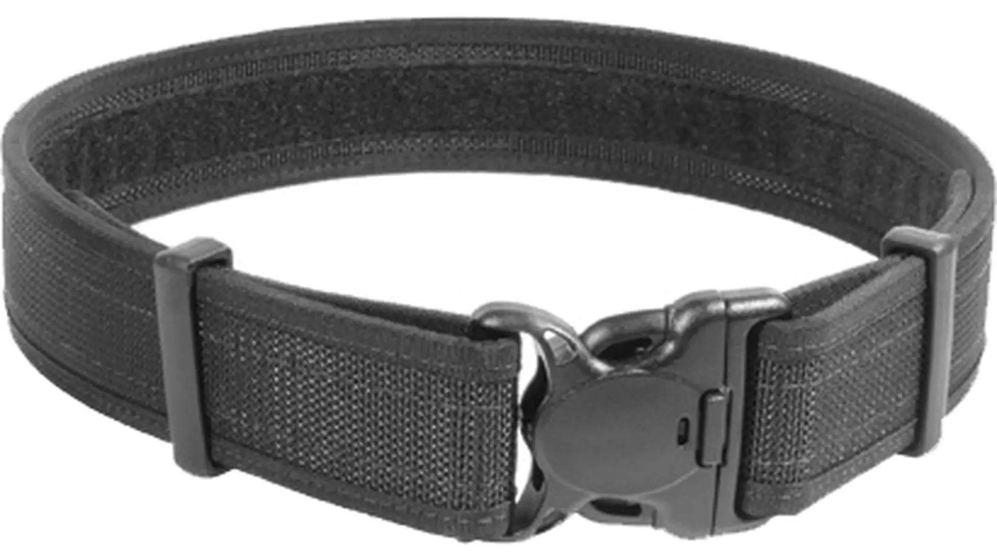 BlackHawk Reinforced 2in Web Duty Belt w/ Loop Inner, 44B4MDBK