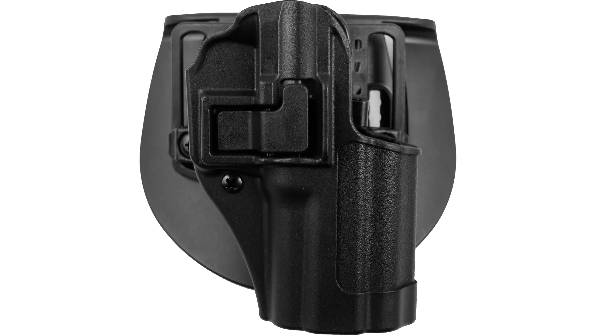 BlackHawk SERPA CQC Concealment polymer outside-the-waistband holster with paddle