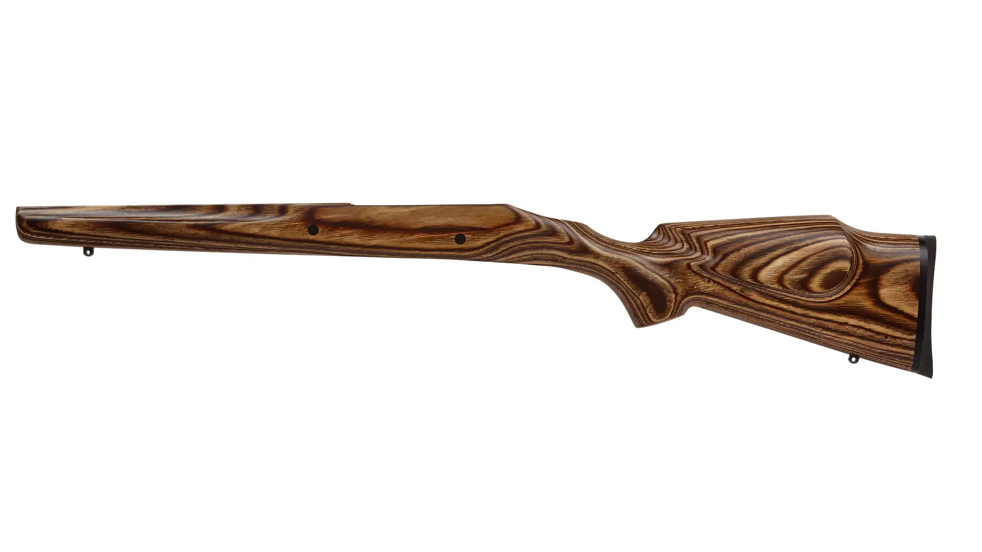 Boyds Prairie Hunter wood rifle stock; the retailer image is labelled for the Winchester XPR long action version, not the Savage Axis stock on this card