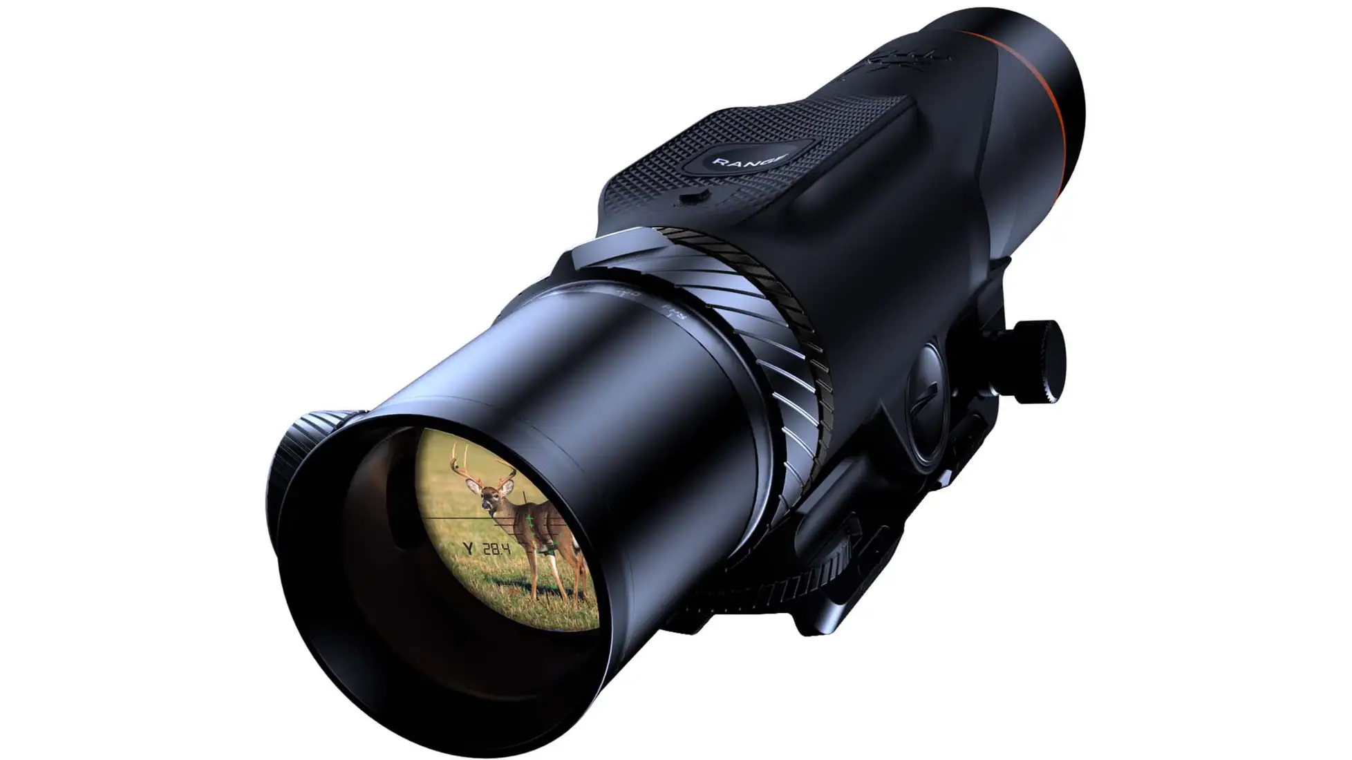 BUK OPS X-Factor rangefinding crossbow scope