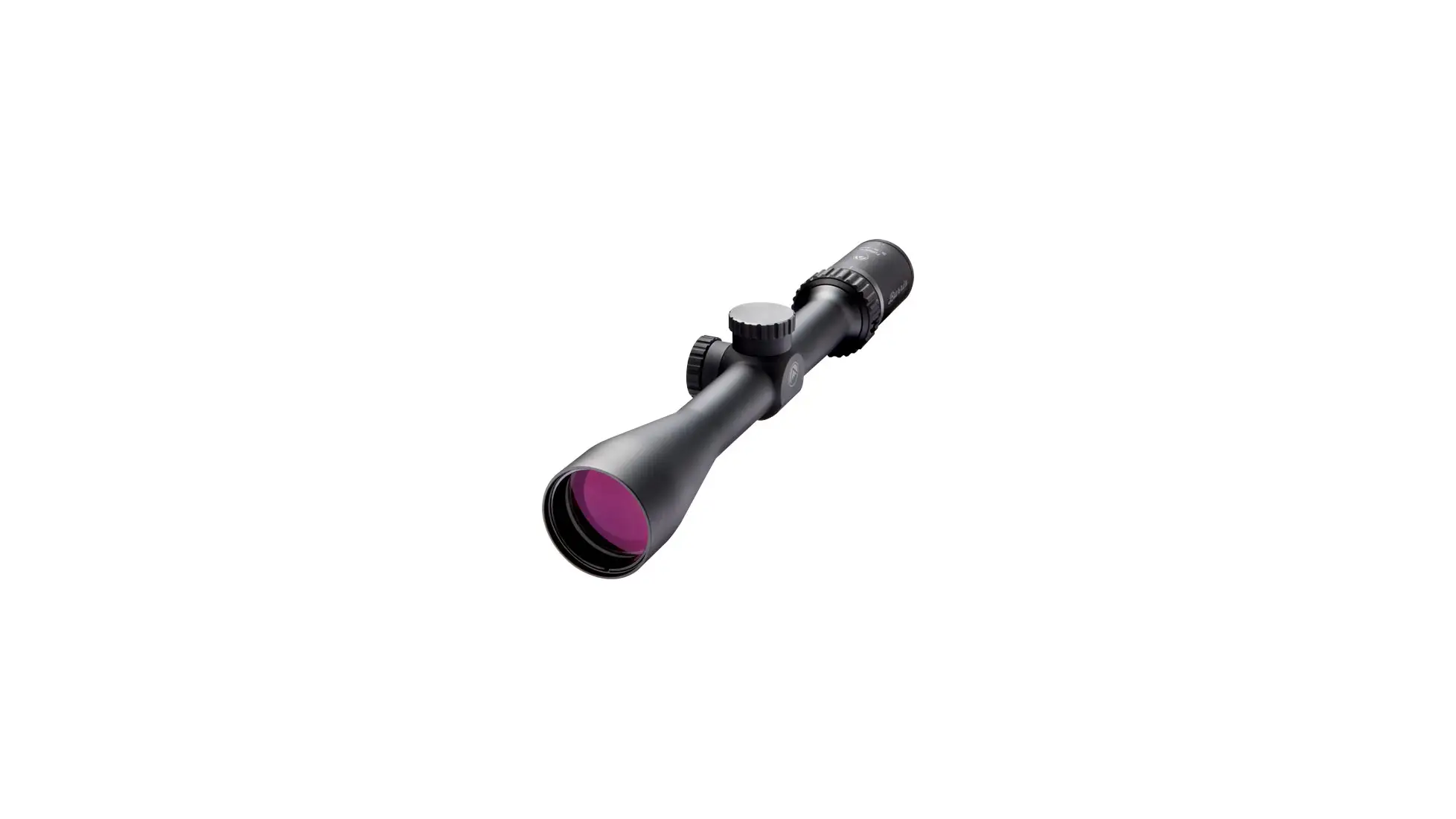 Burris Fullfield 3-9x40 Ballistic Plex Shotgun riflescope, 1 inch tube, matte black