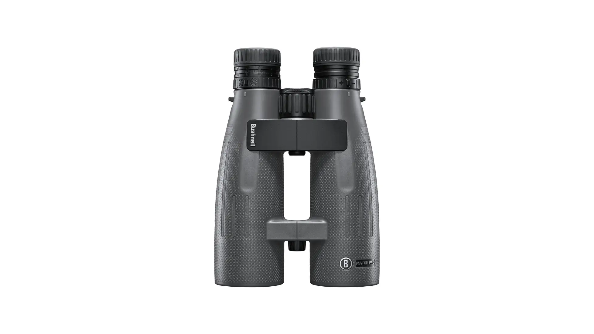 Bushnell Match Pro ED 15x56mm Abbe-Koenig prism binocular in black
