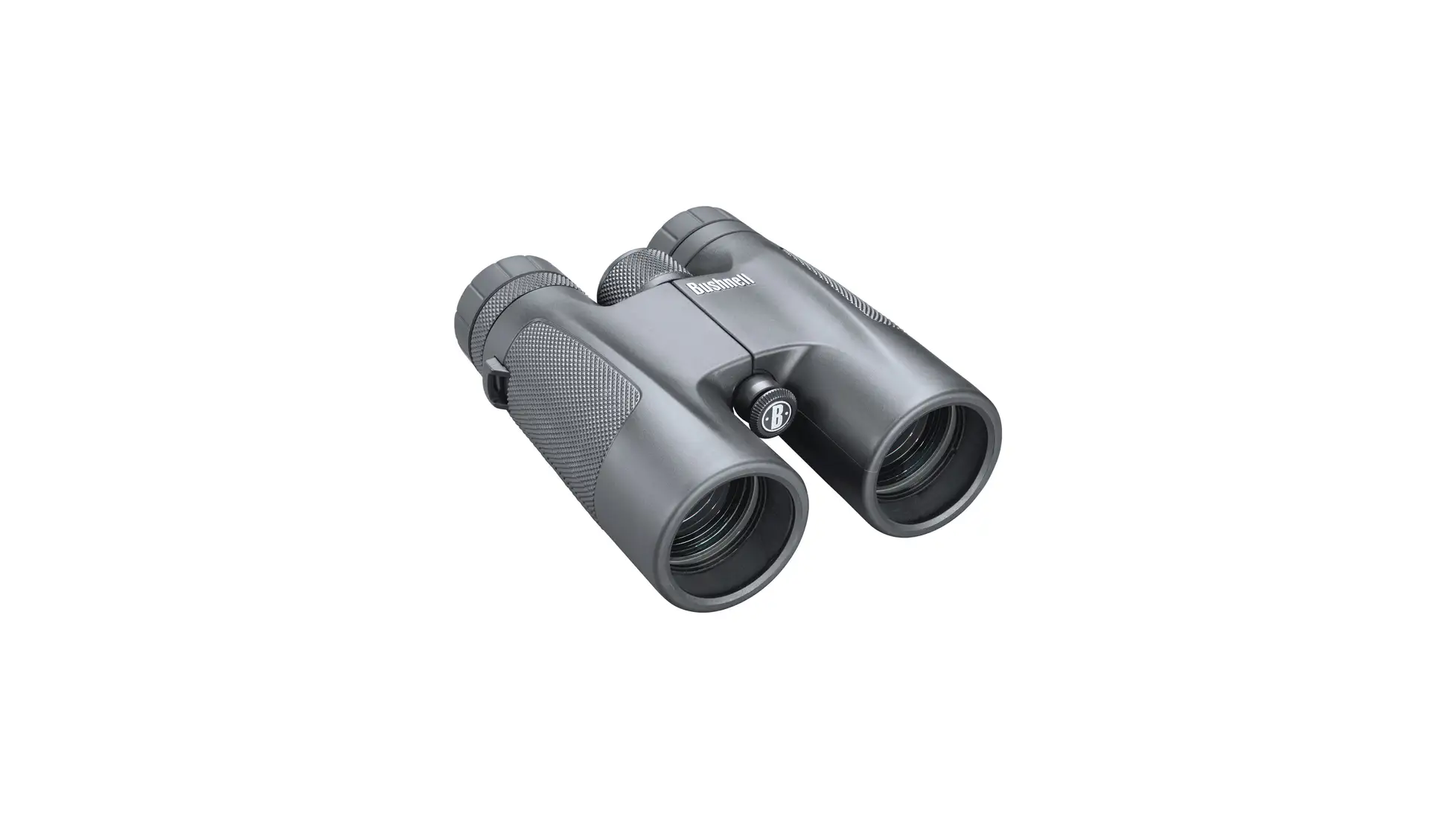 Bushnell Powerview 10x42mm roof prism binocular in black