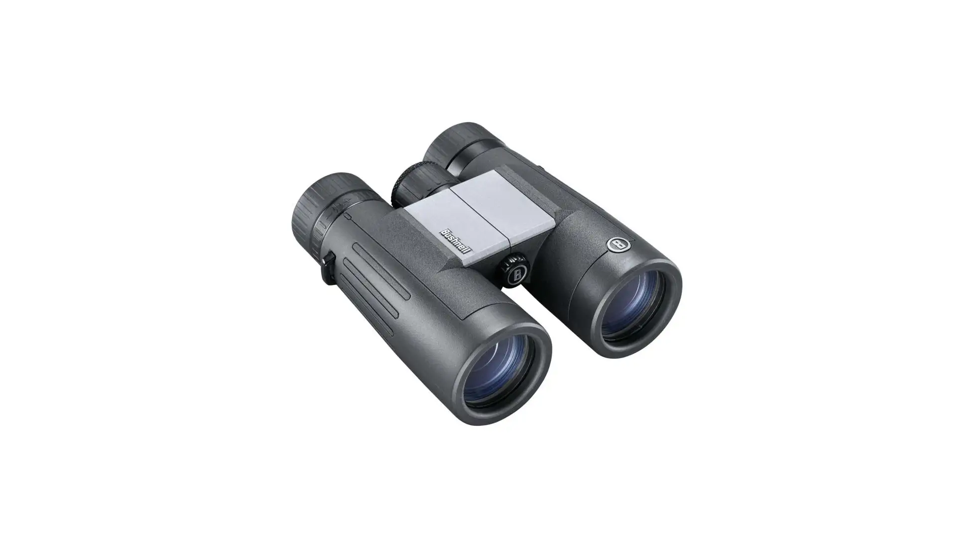 Bushnell Powerview 2 8x42mm roof prism binocular with matte black metal body