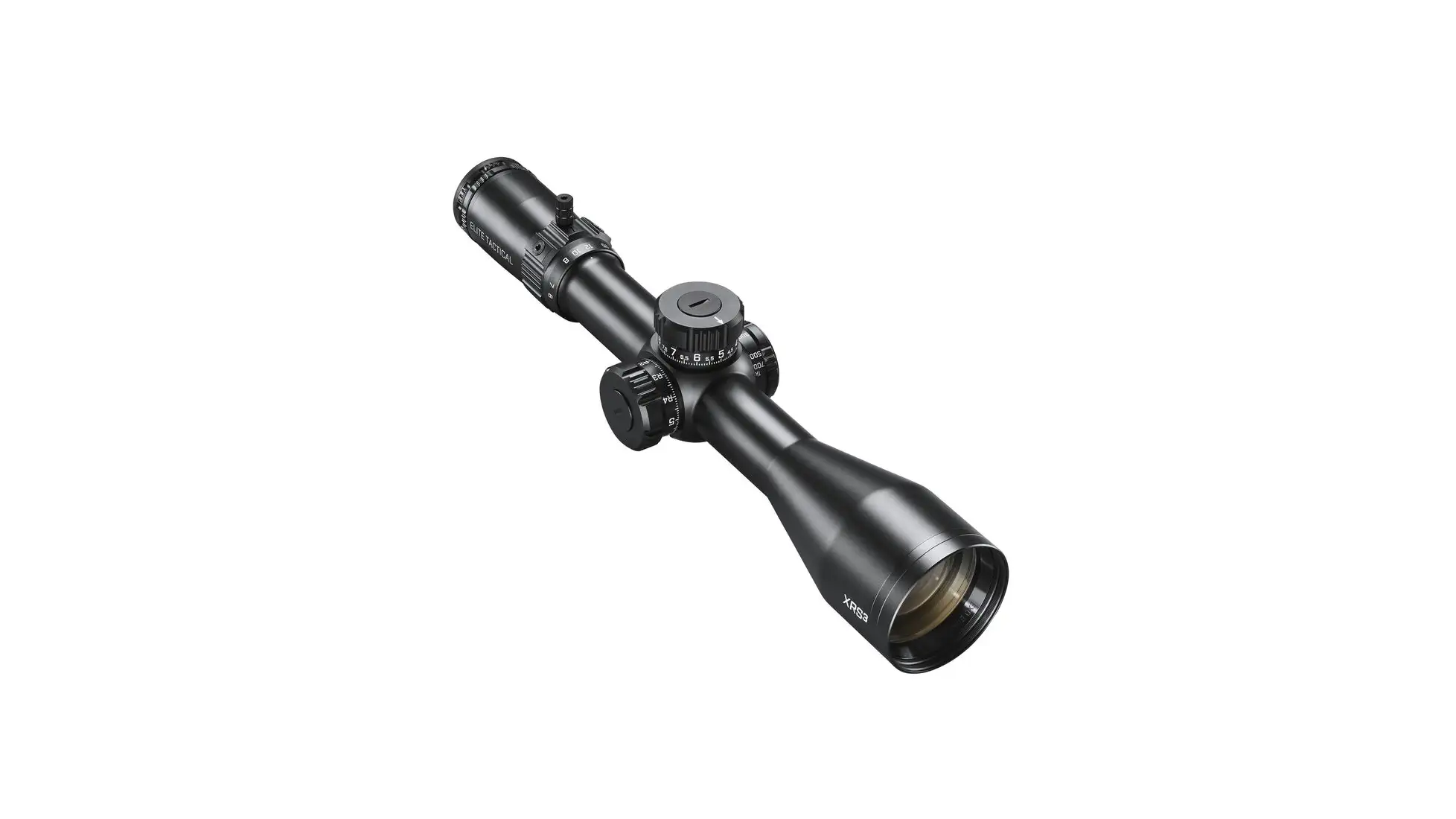 Bushnell XRS3 6-36x56mm first focal plane riflescope with 34mm tube and EQL reticle