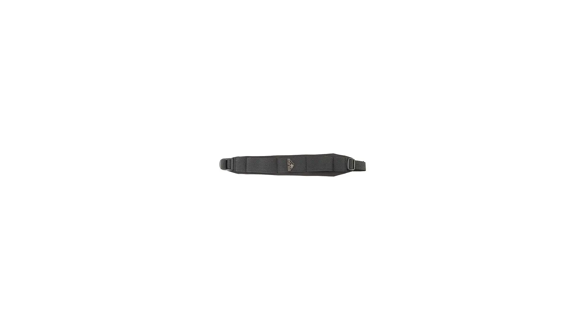 Butler Creek Comfort Stretch neoprene rifle sling in black