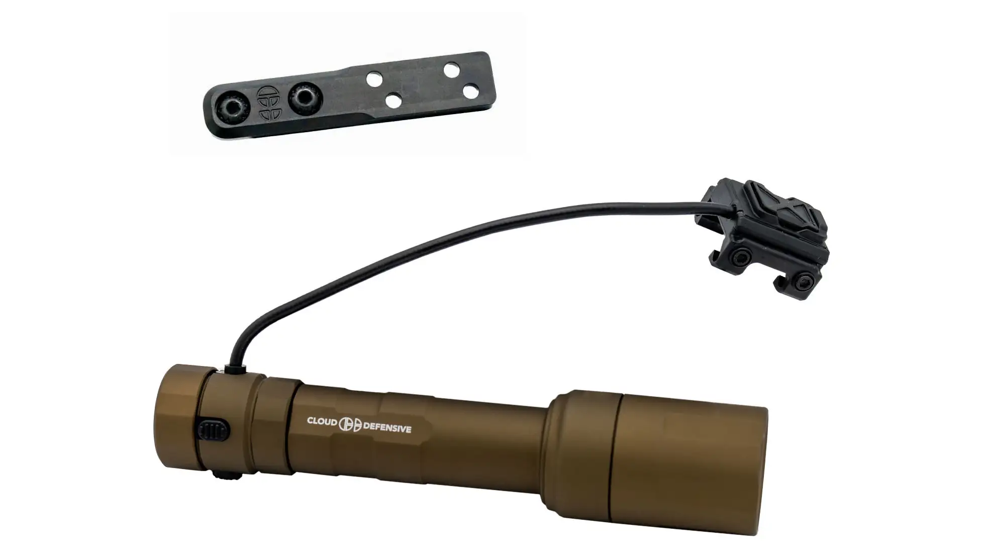 Cloud Defensive REIN 3.0 full-size high-candela rifle weapon light