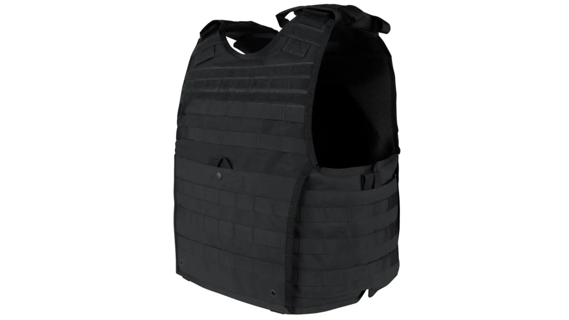 Condor Outdoor Exo plate carrier Gen II in Black