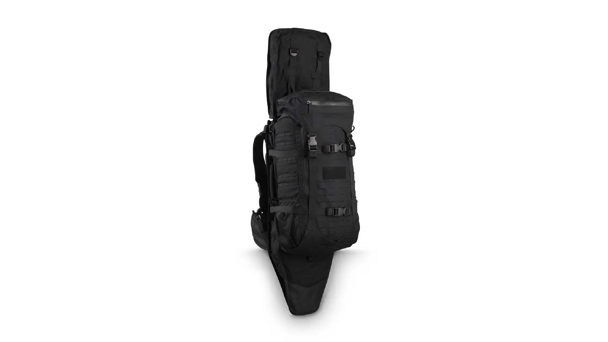 Eberlestock Gunslinger II tactical backpack in Black