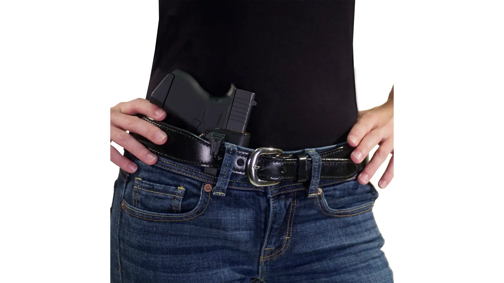 Galco CB3 Concealable Contour Belt, CB3-32B