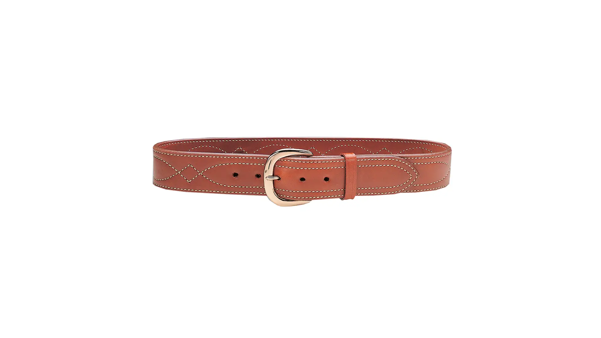 Galco SB6 Fancy Stitched Belt, SB6-36