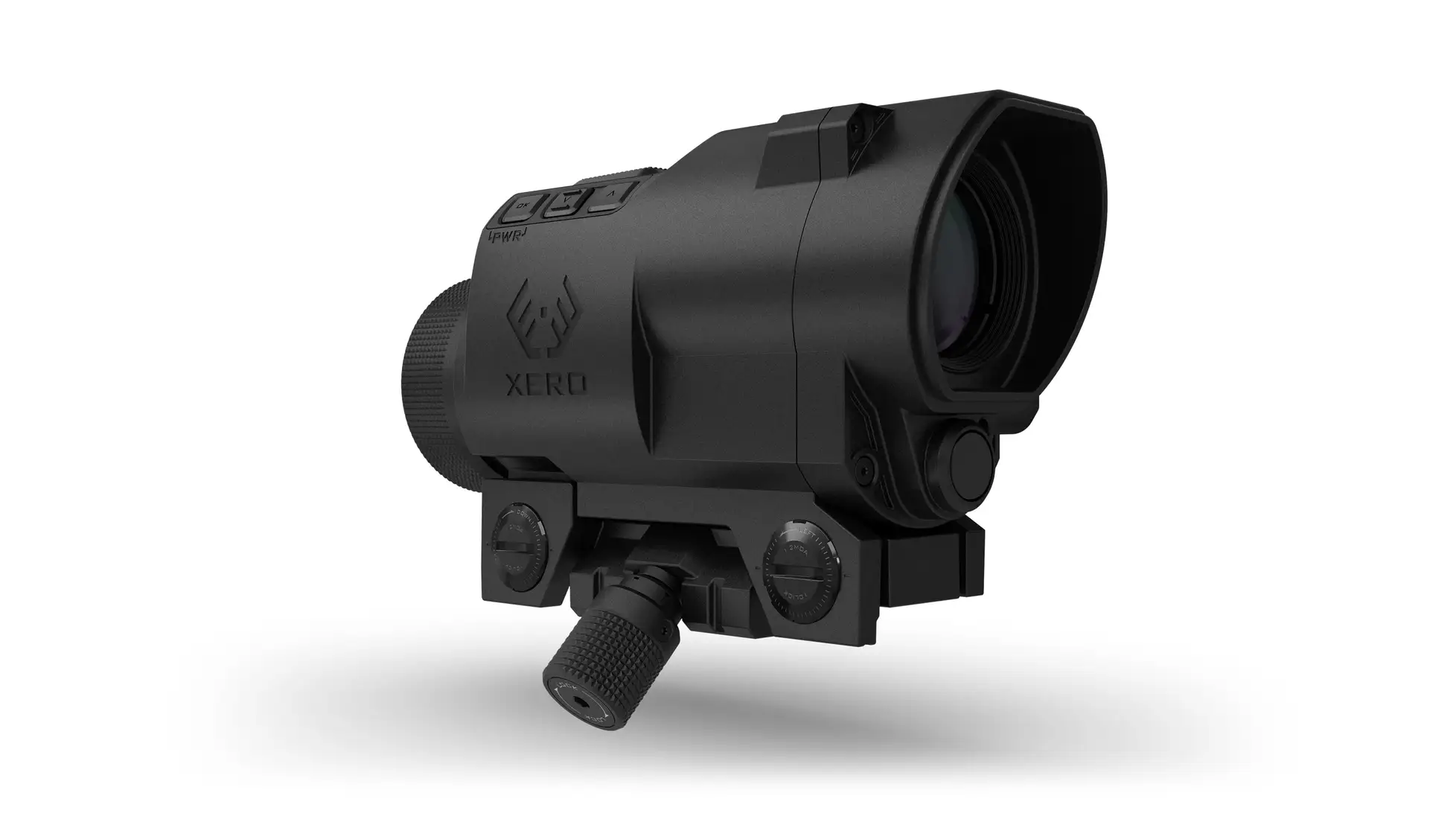 Garmin Xero X1i crossbow scope with built-in laser rangefinder