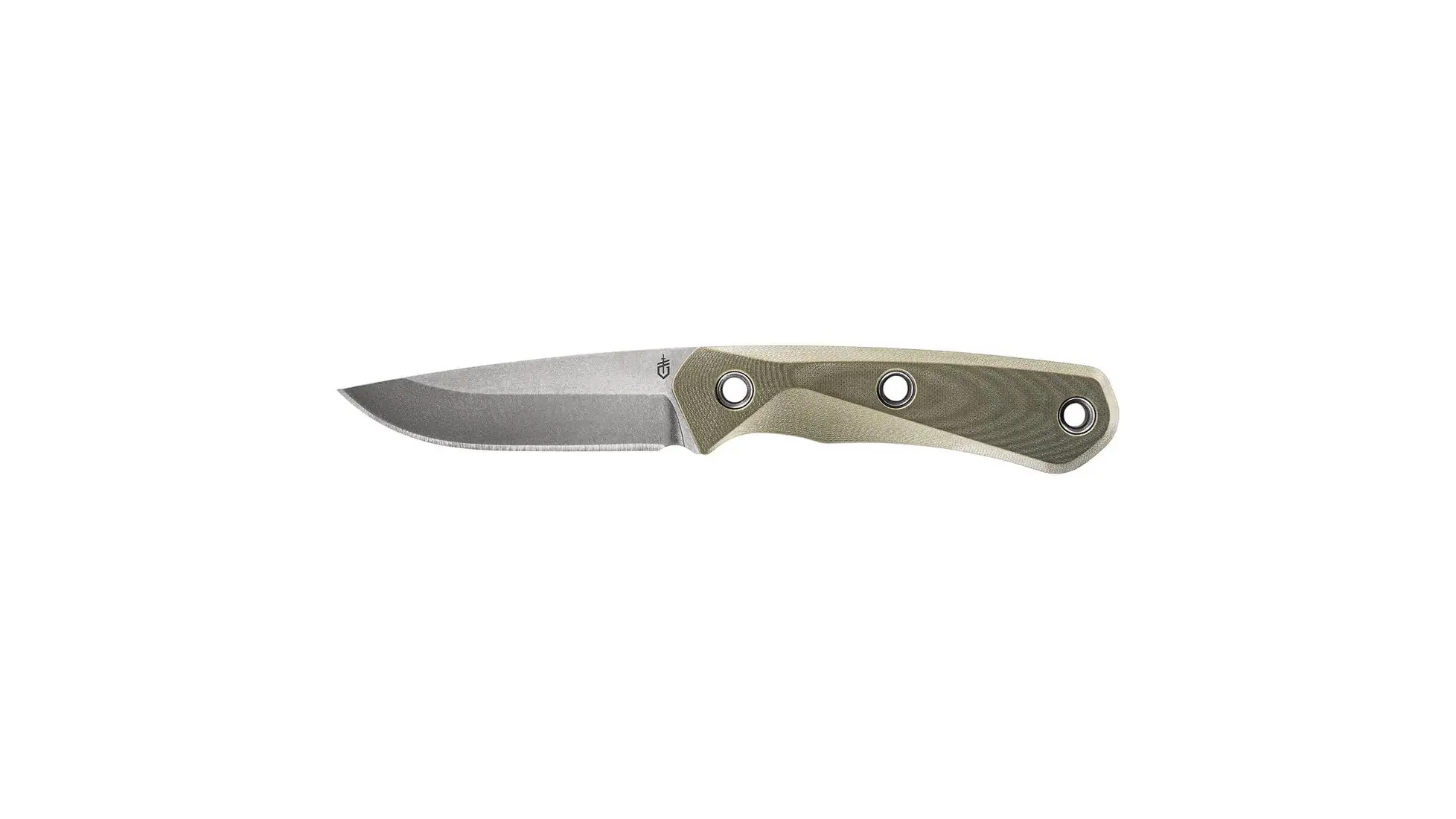 Gerber Terracraft fixed blade knife in Flat Sage