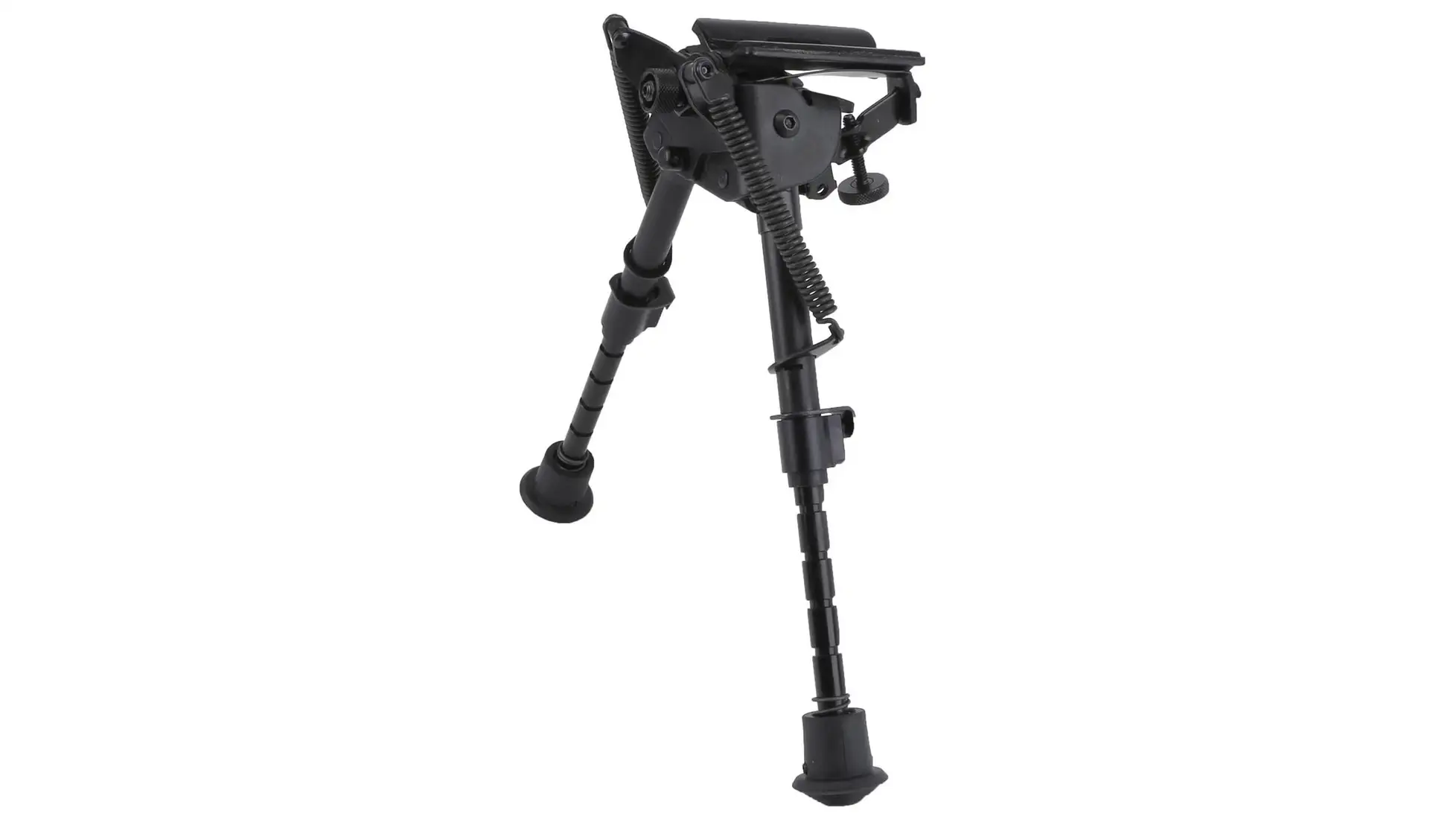 Harris Engineering S-BRM 6 to 9 inch hinged base bipod with notched legs