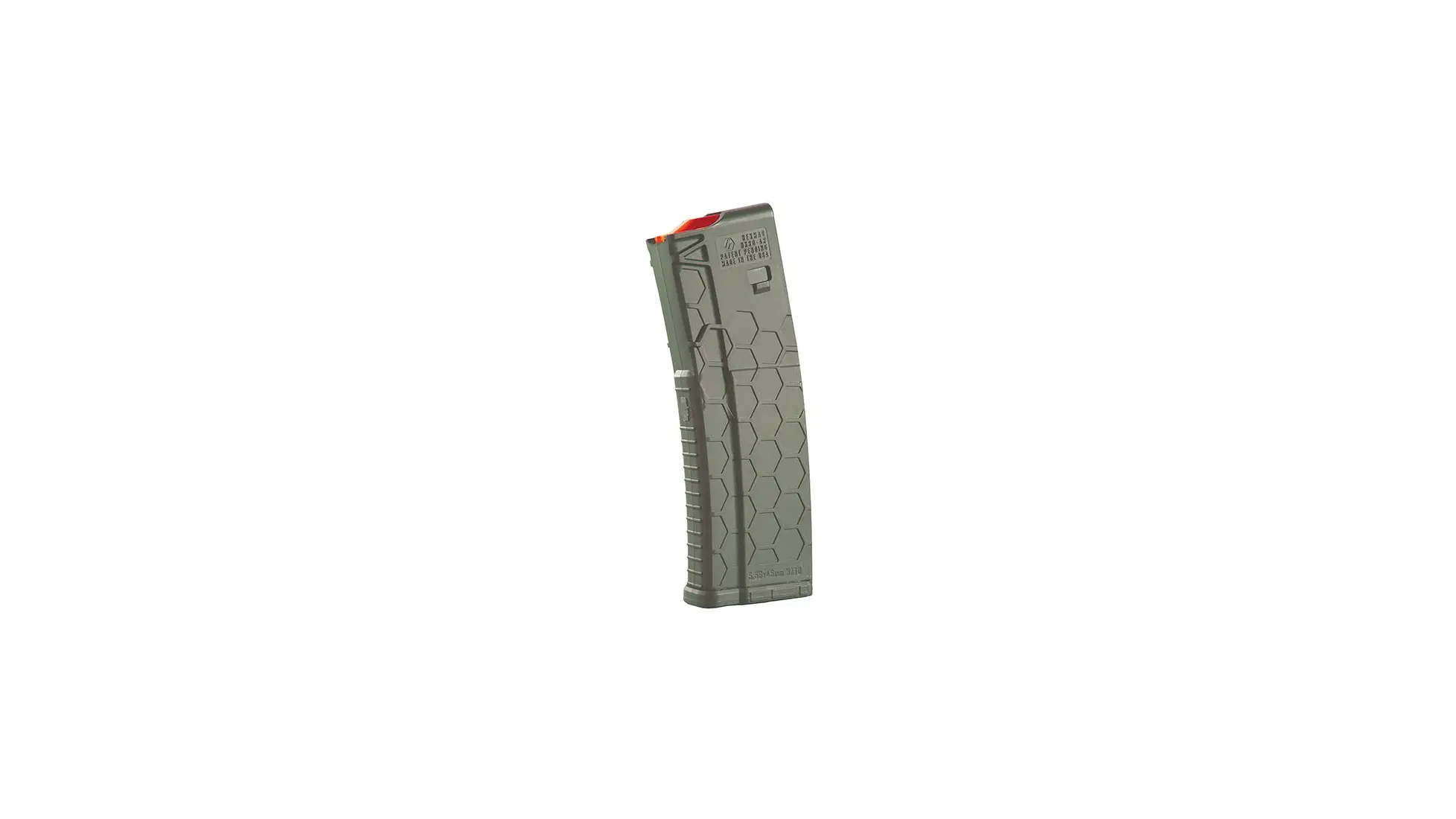 Hexmag Series 2 AR-15 10-round magazine HX1030-AR15S2 in Olive Drab