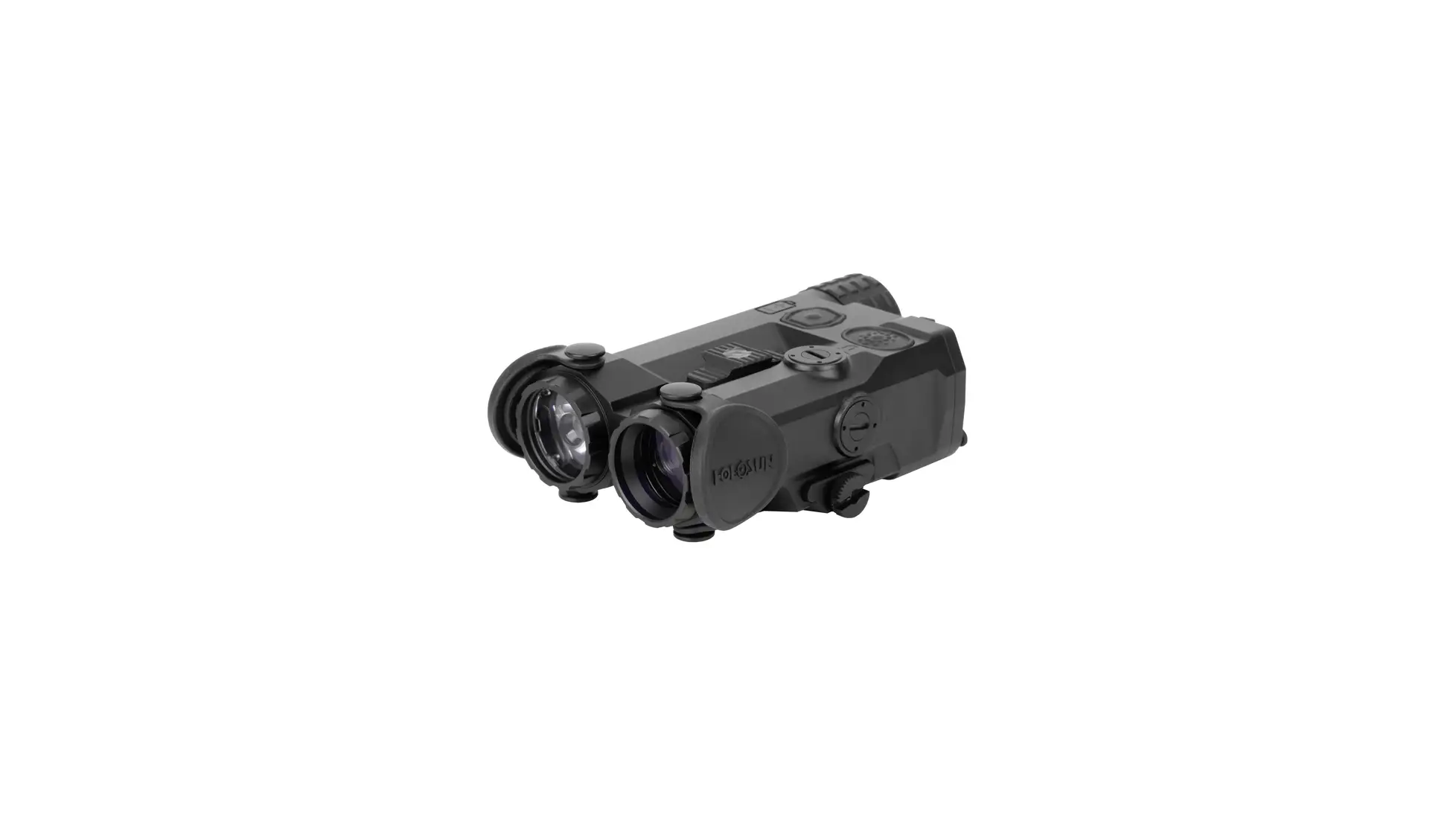 Holosun IRIS 4 quad function multi-laser device in black