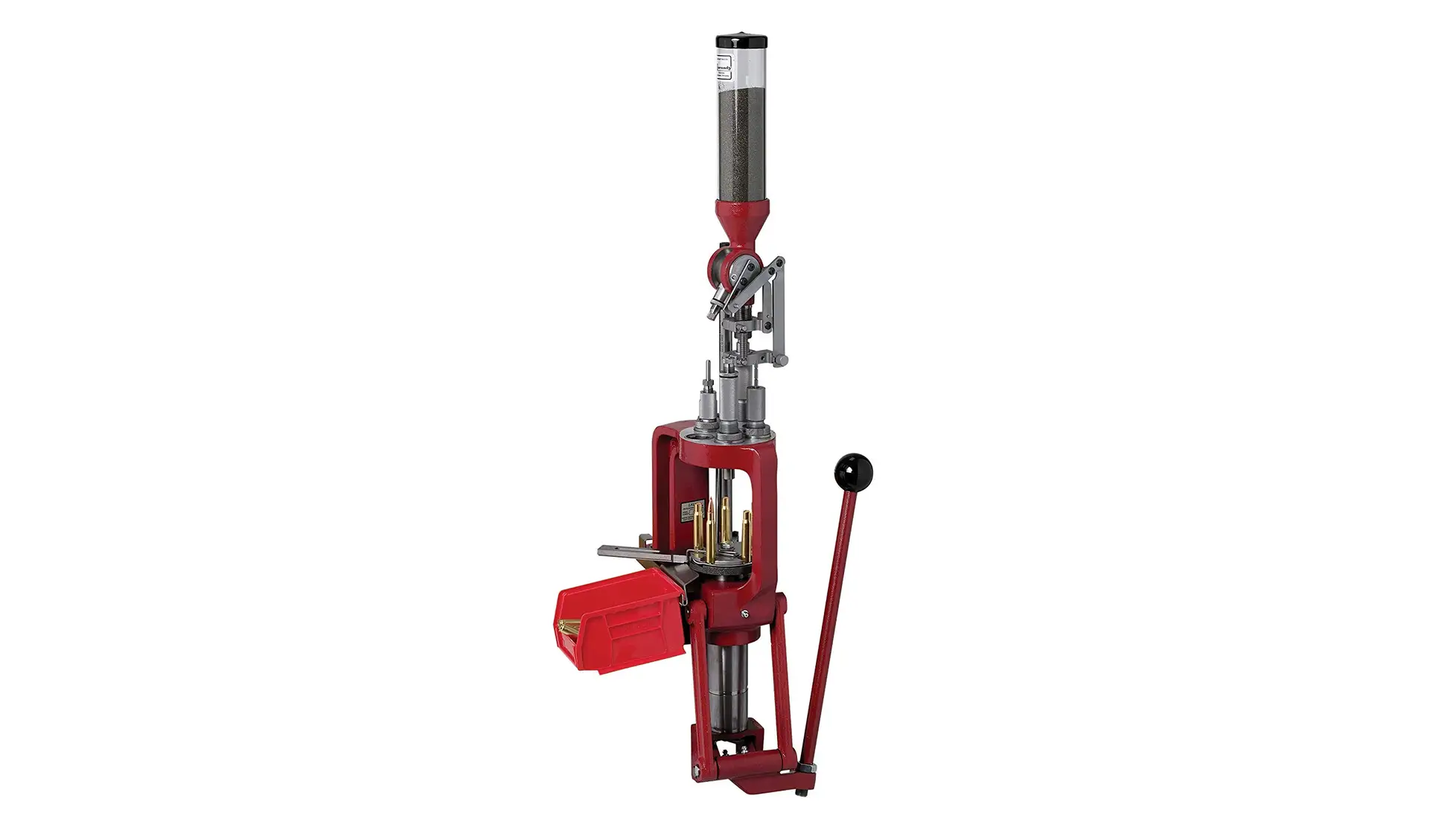 Hornady Lock-N-Load AP progressive reloading press