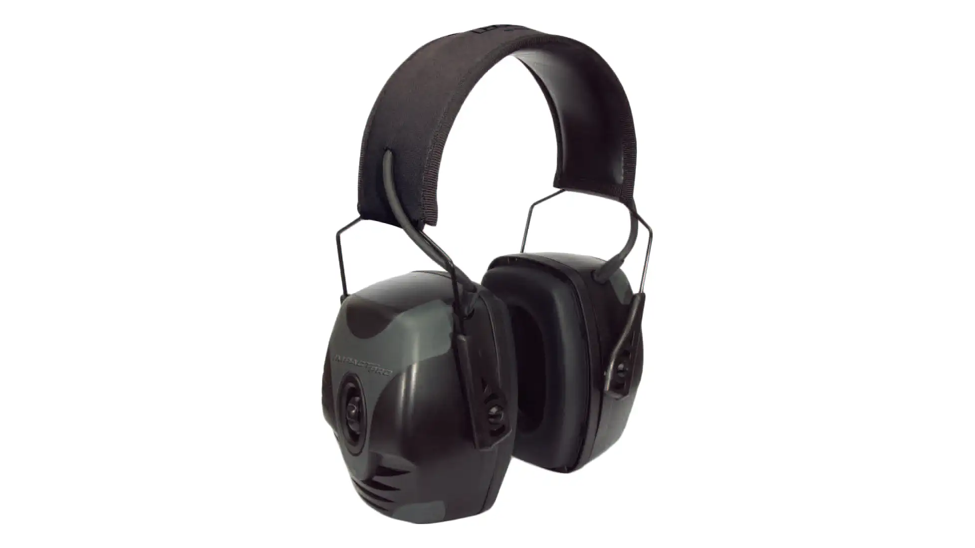 Howard Leight Impact Pro electronic earmuff with large ear cups