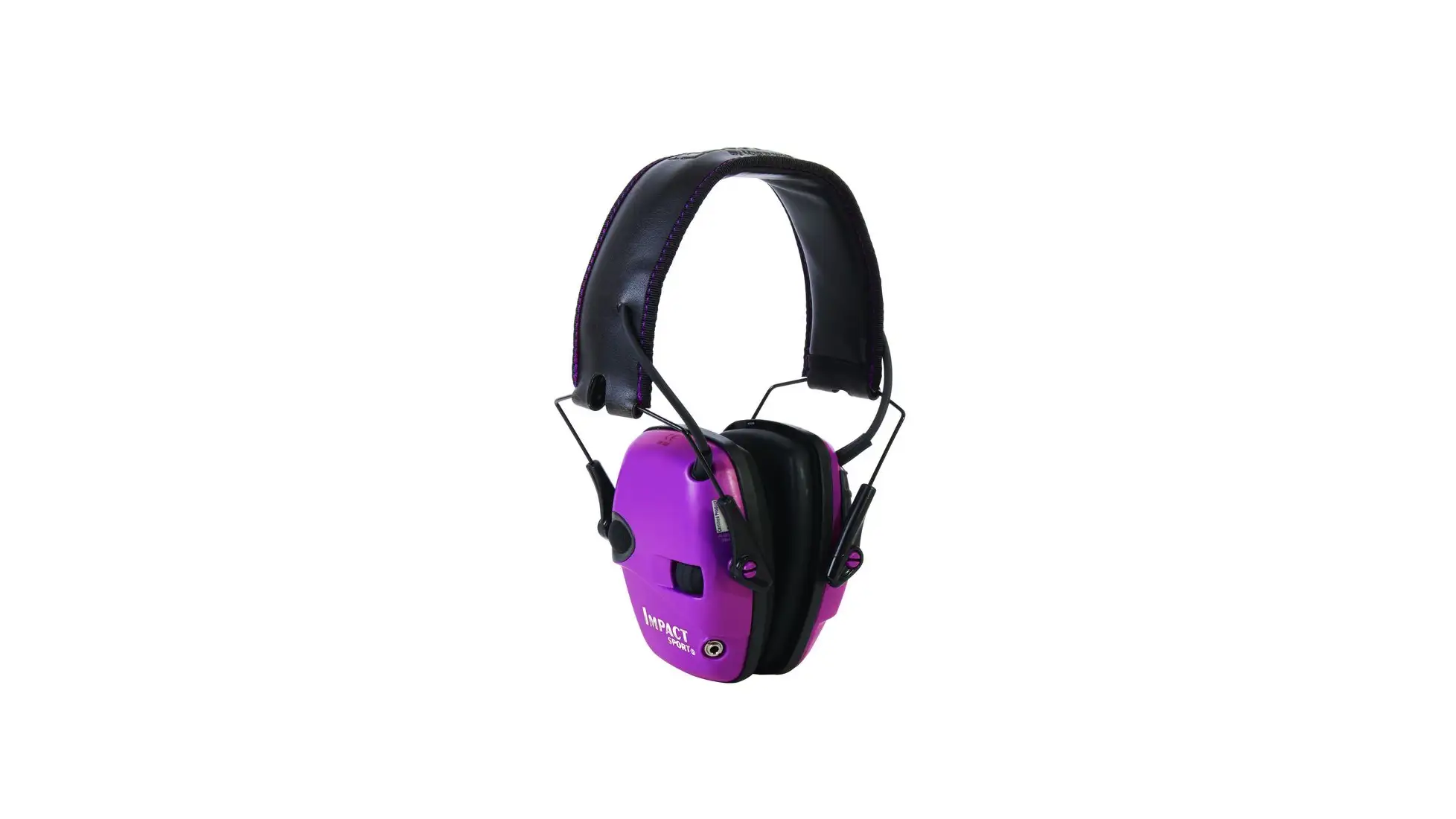 Howard Leight Impact Sport folding electronic earmuff
