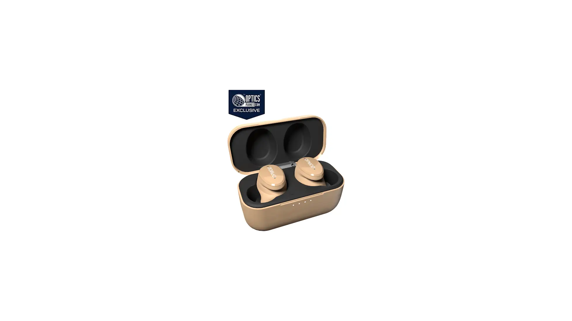 ISOtunes Sport CALIBER BT true wireless shooting earbuds with charging case