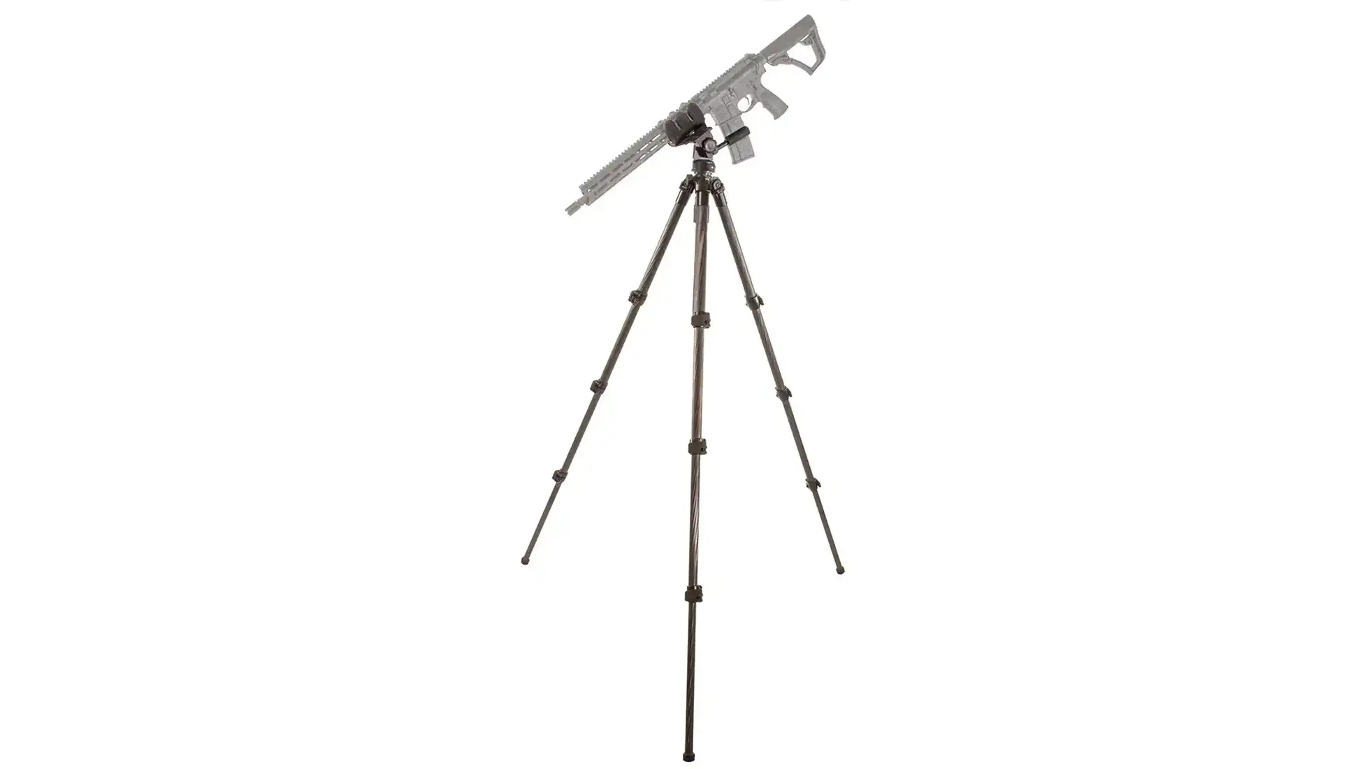 Kopfjager K800 CF Tripod with Reaper Grip, KJ85002K