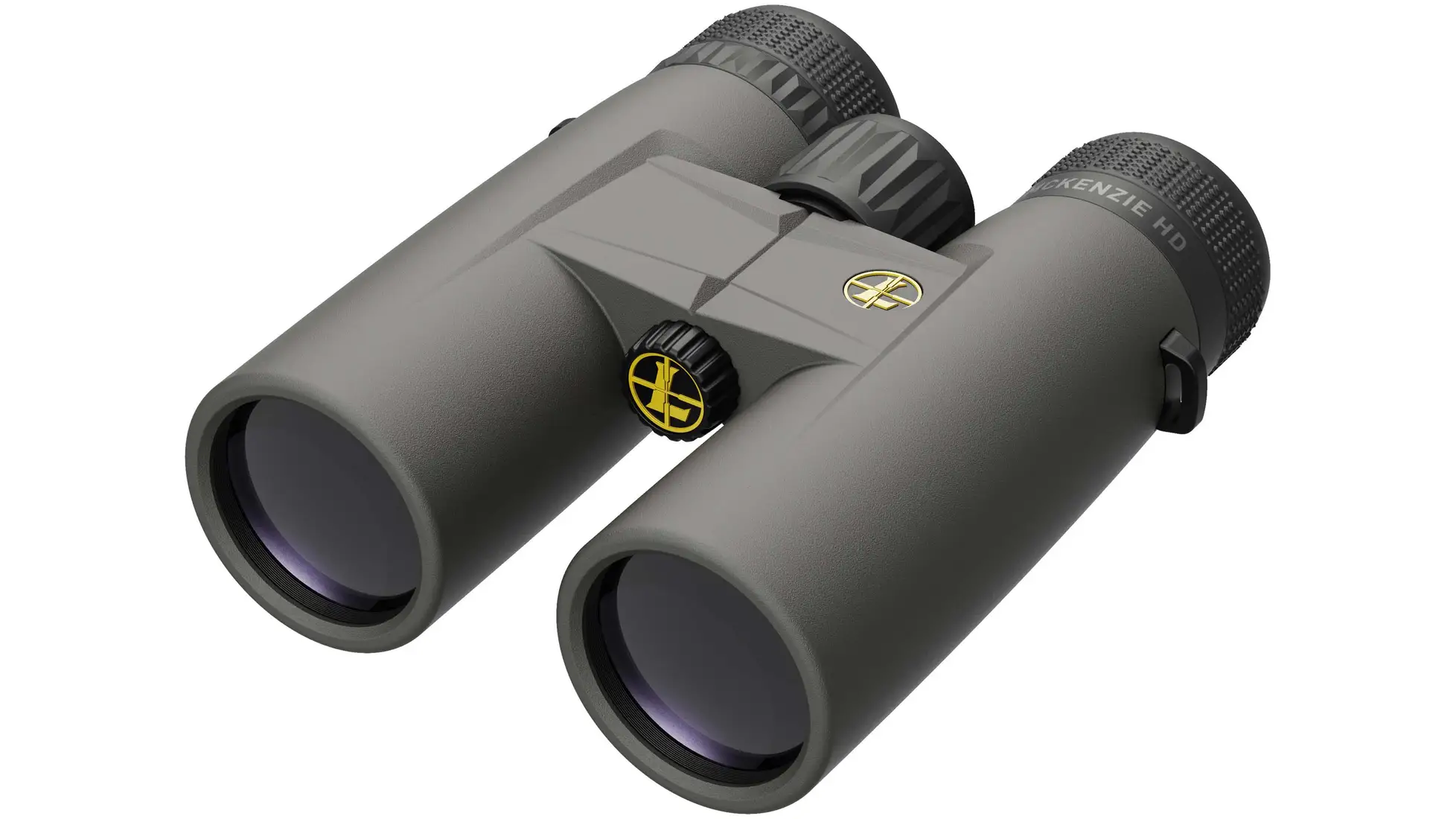 Leupold BX-1 McKenzie HD 10x42 binocular, the entry rung of the Leupold BX line
