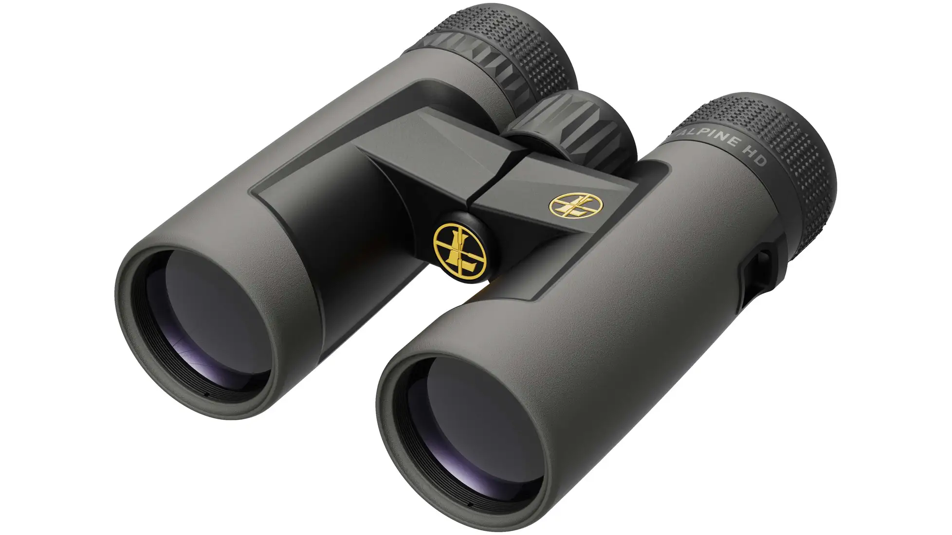 Leupold BX-2 Alpine HD 10x42 binocular, the wider-field rung of the Leupold BX line