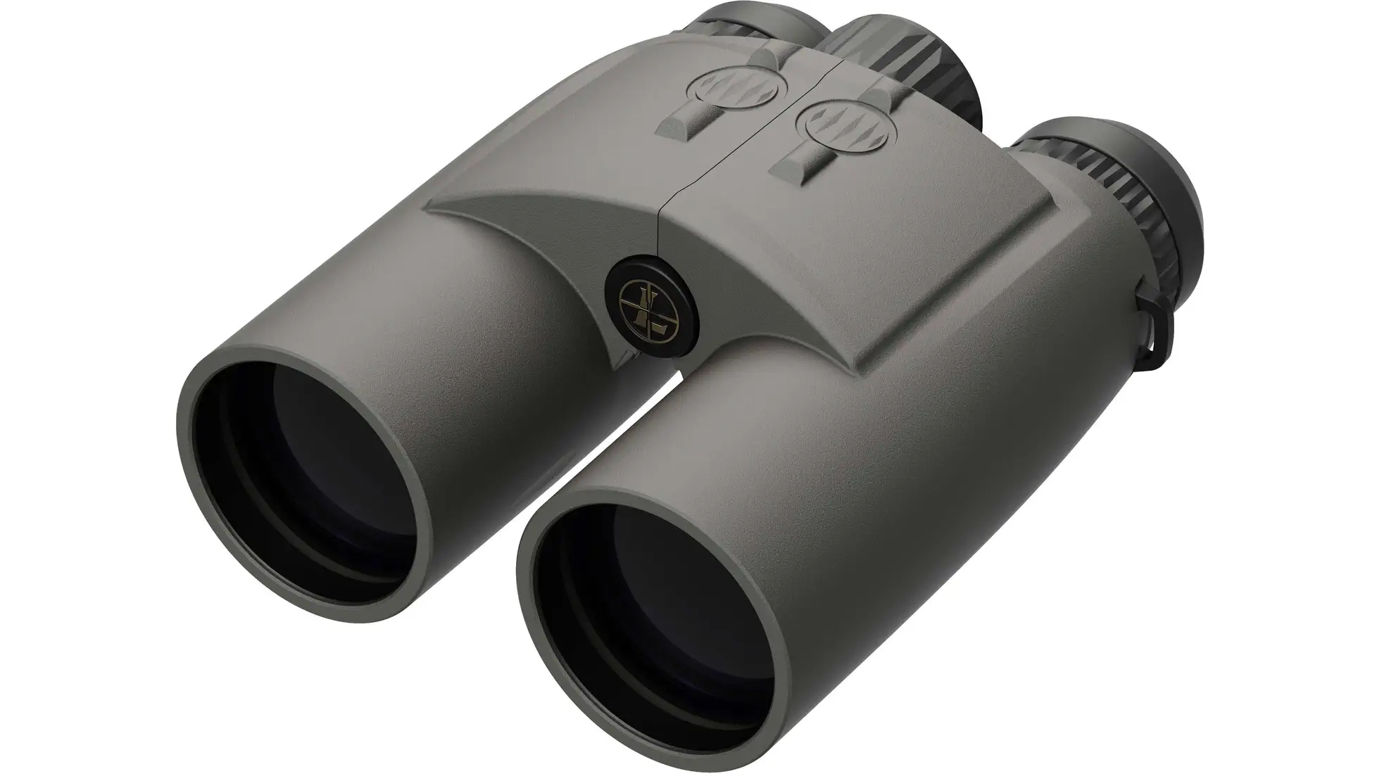 Leupold BX-4 Range HD Gen 2 TBR 12x50 rangefinding binoculars in Shadow Gray