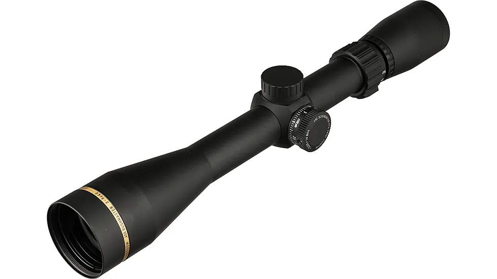 Leupold VX-Freedom 3-9x40 riflescope in matte black, made in the USA