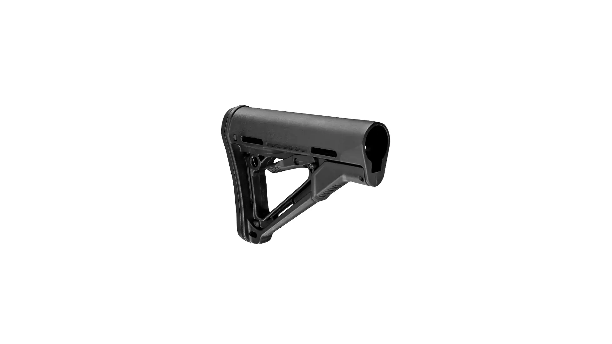 Magpul CTR Mil-Spec carbine stock MAG310 in black