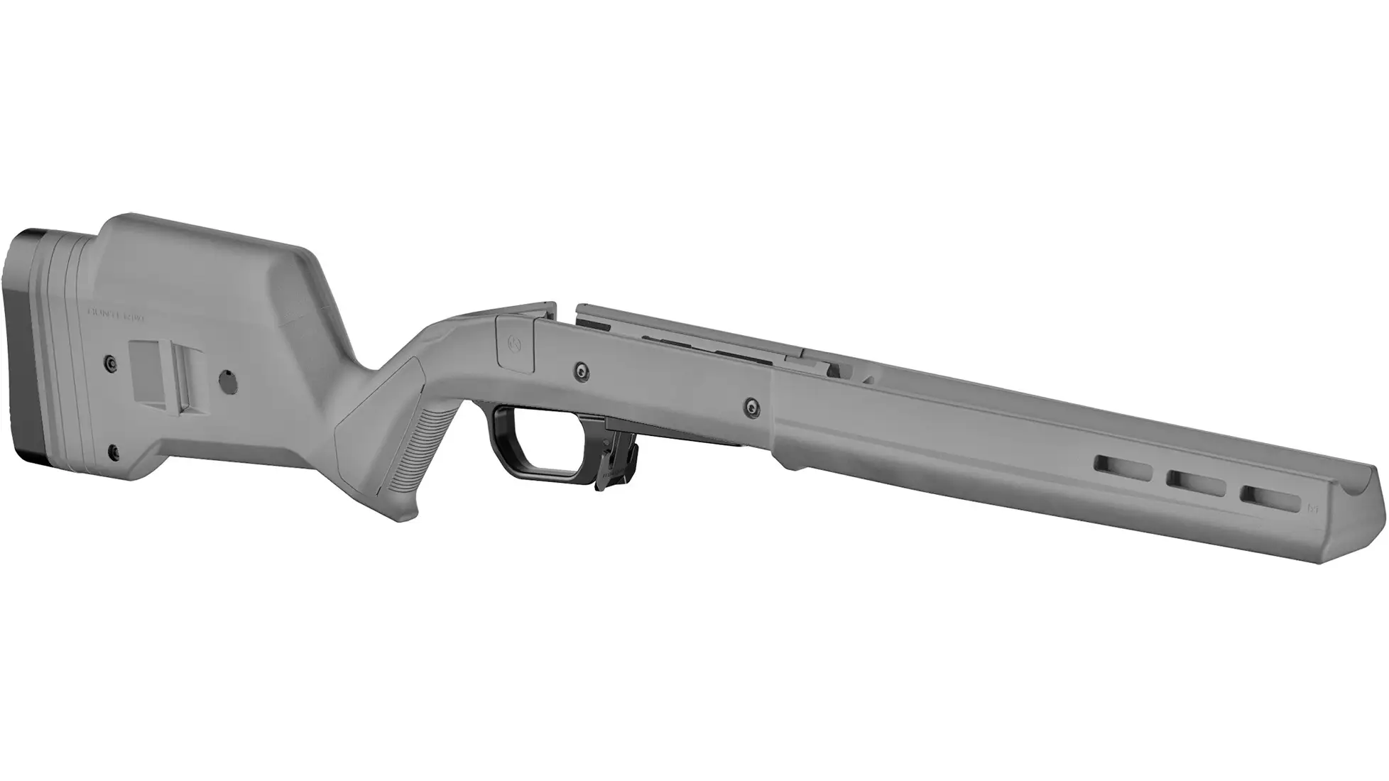 Magpul Hunter 110 stock for the Savage 110 short action, right hand, Stealth Gray