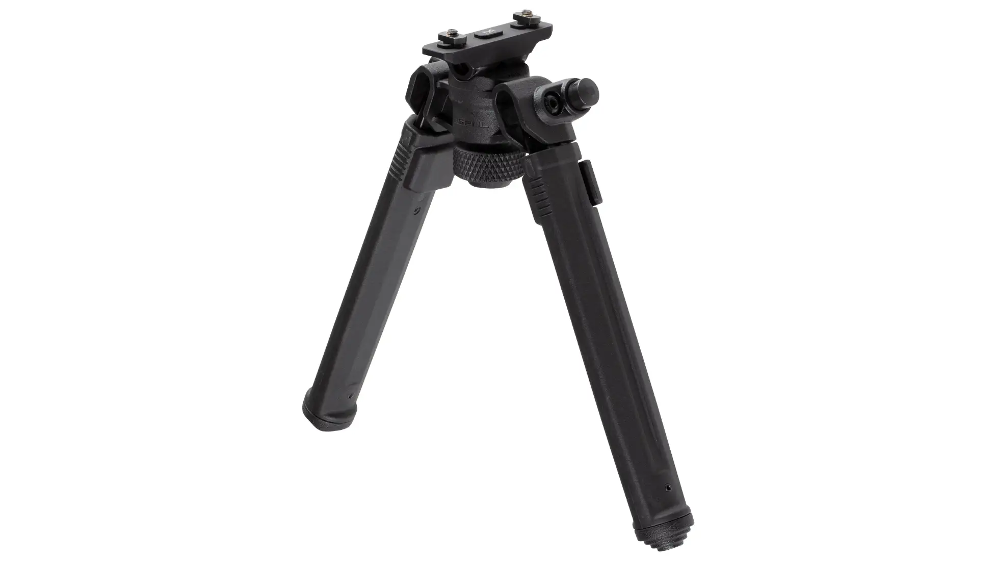 Magpul Bipod for M-LOK MAG933 in black with legs deployed
