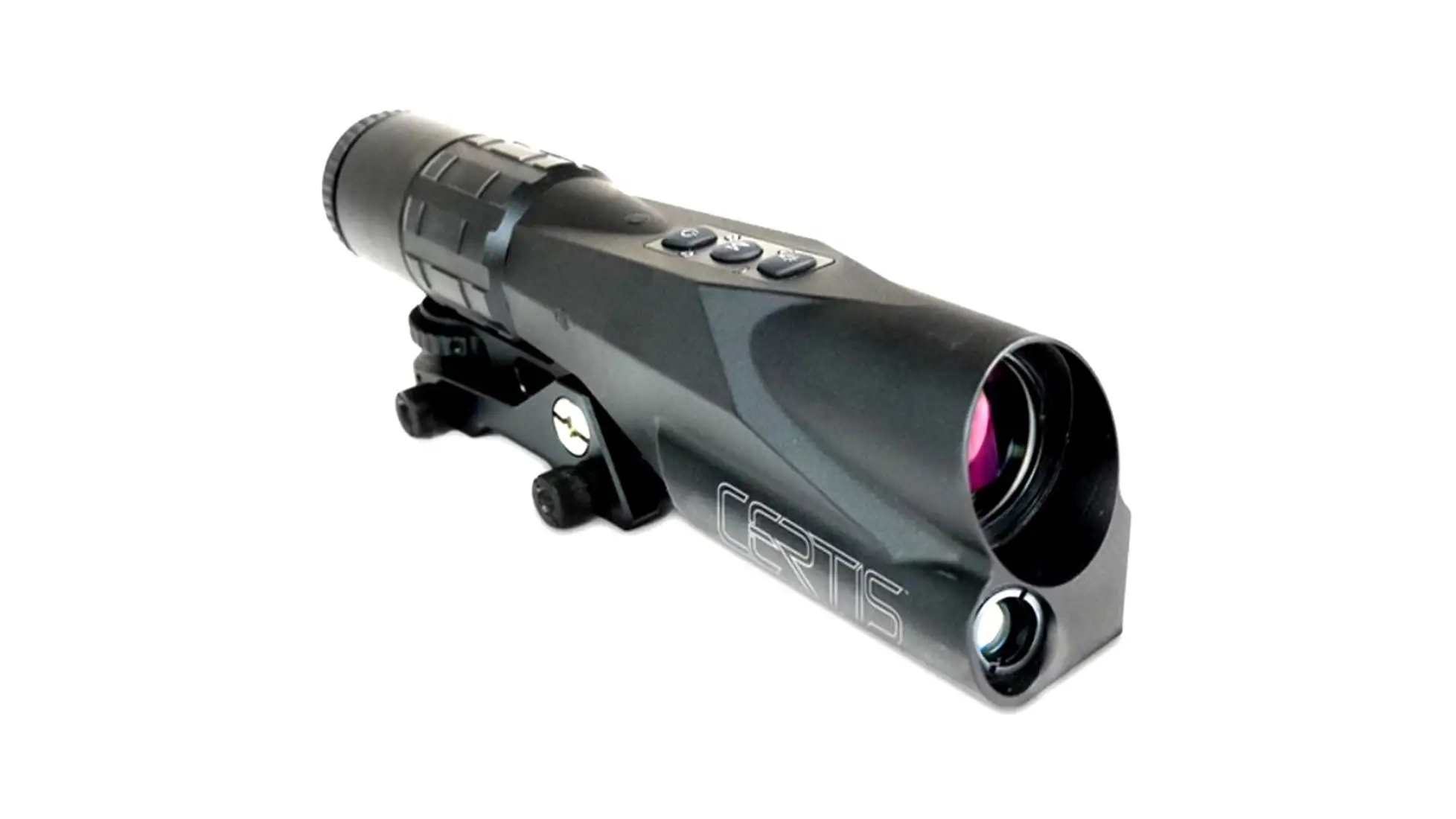 Maxview Certis LRF rangefinding crossbow scope