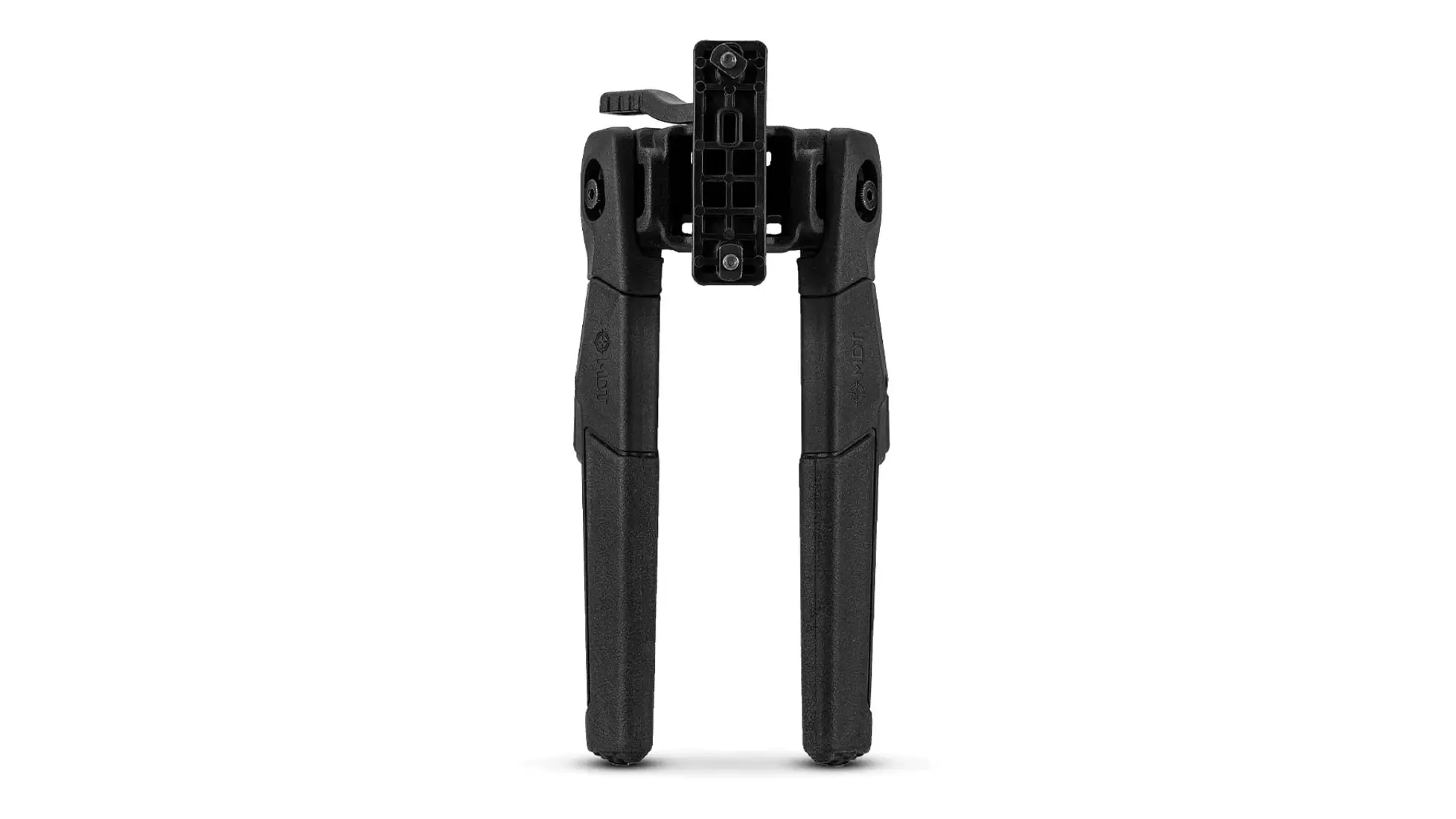 MDT Oryx bipod with M-LOK attachment in black