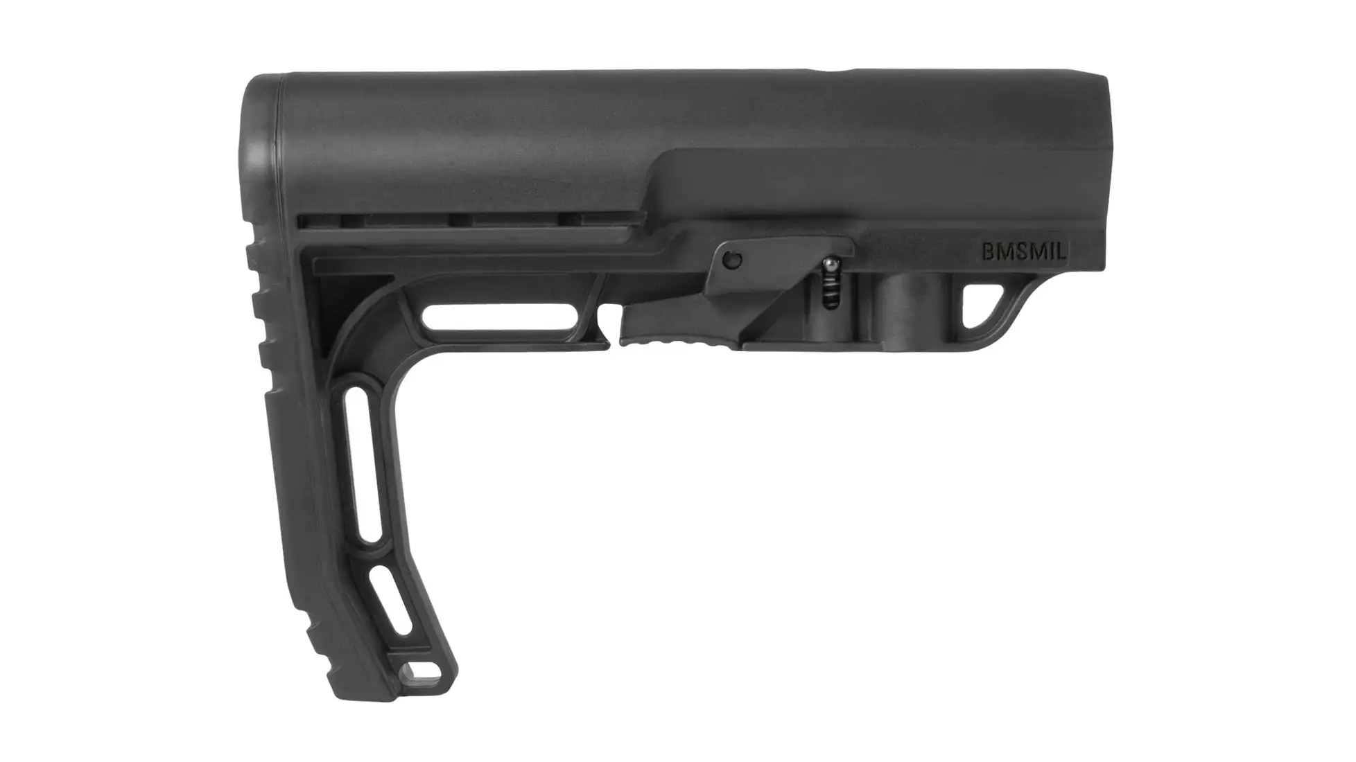 Mission First Tactical Battlelink Minimalist AR-15 stock BMSMIL in black